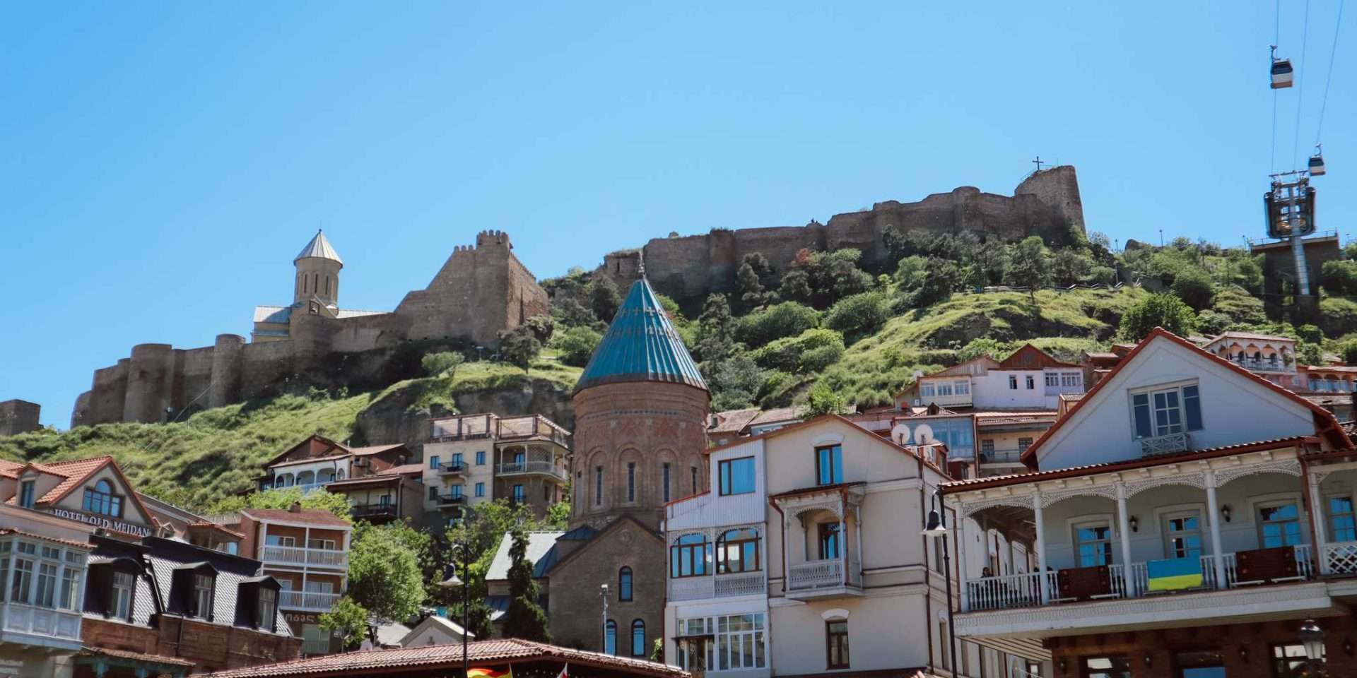 tbilisi georgië