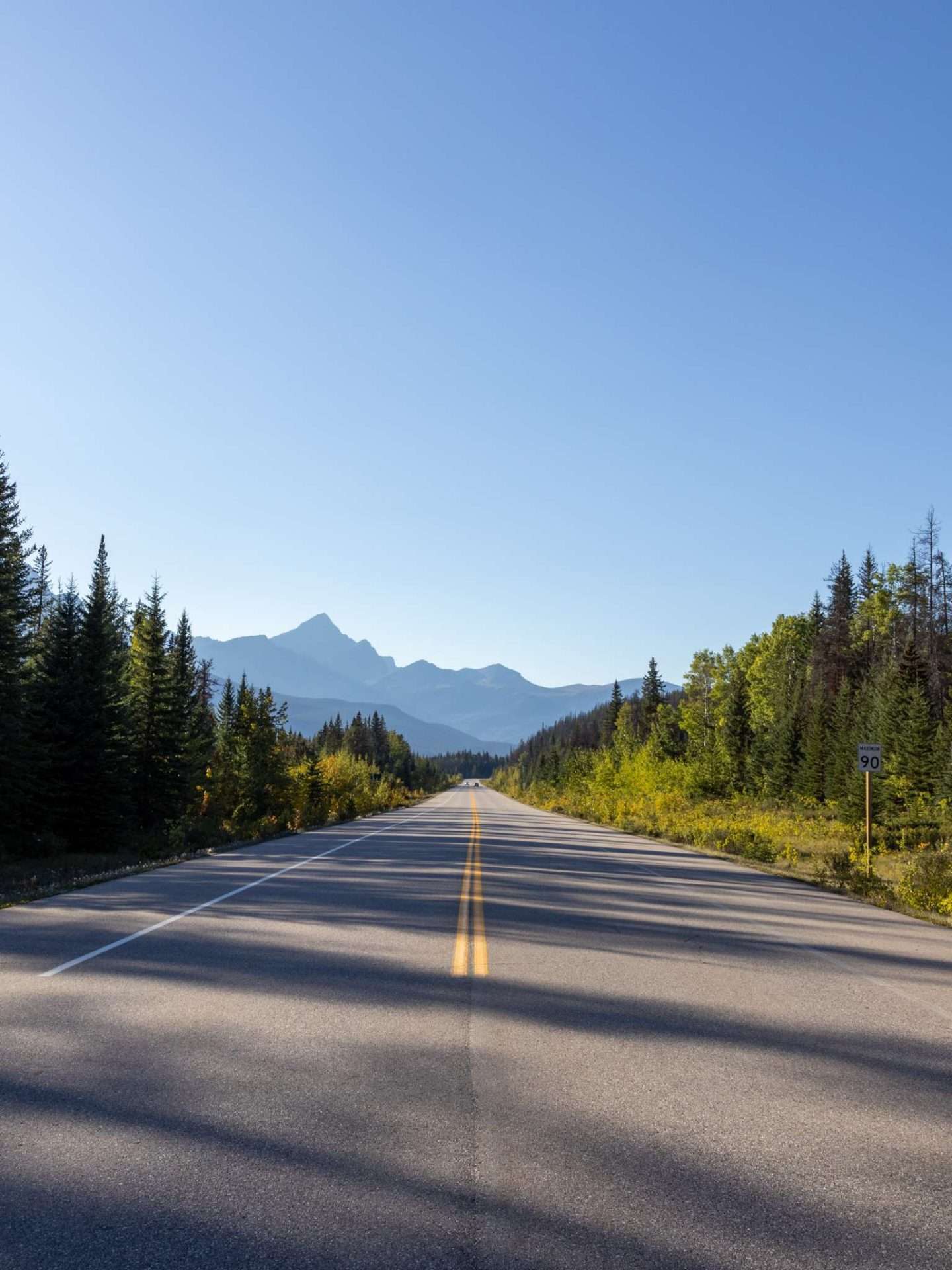 weg canada banff