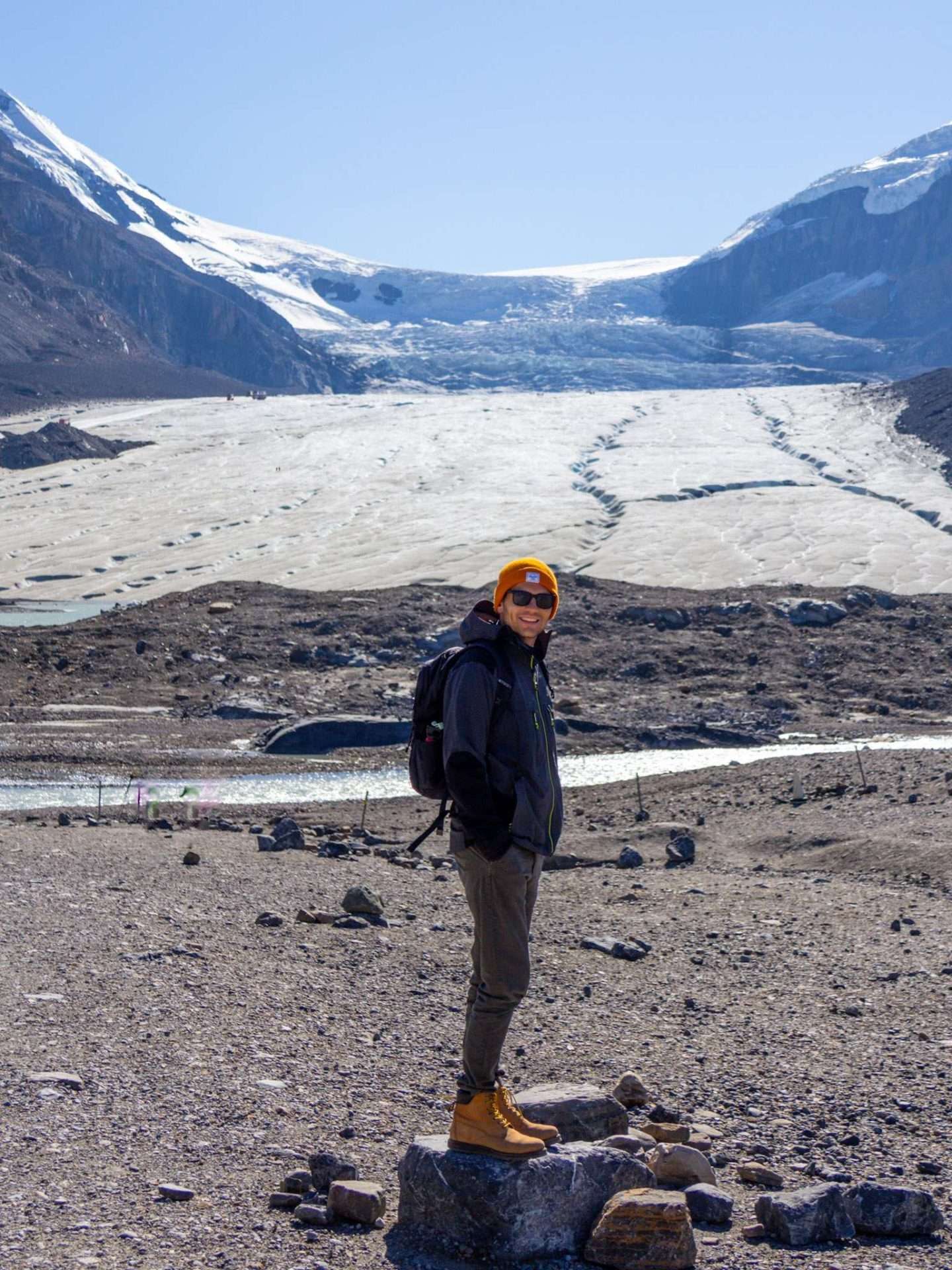 athabasca glacier