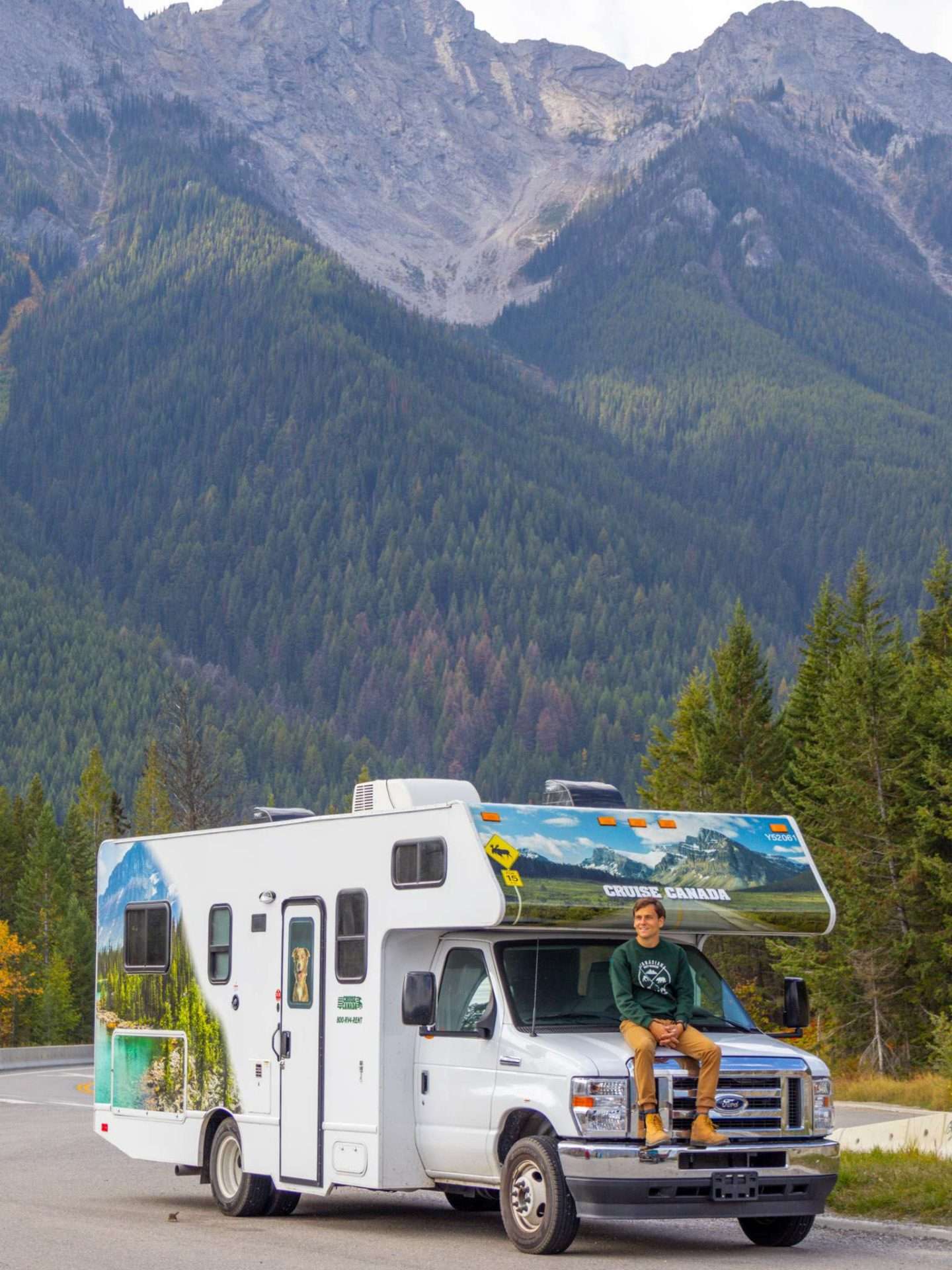 camper canada