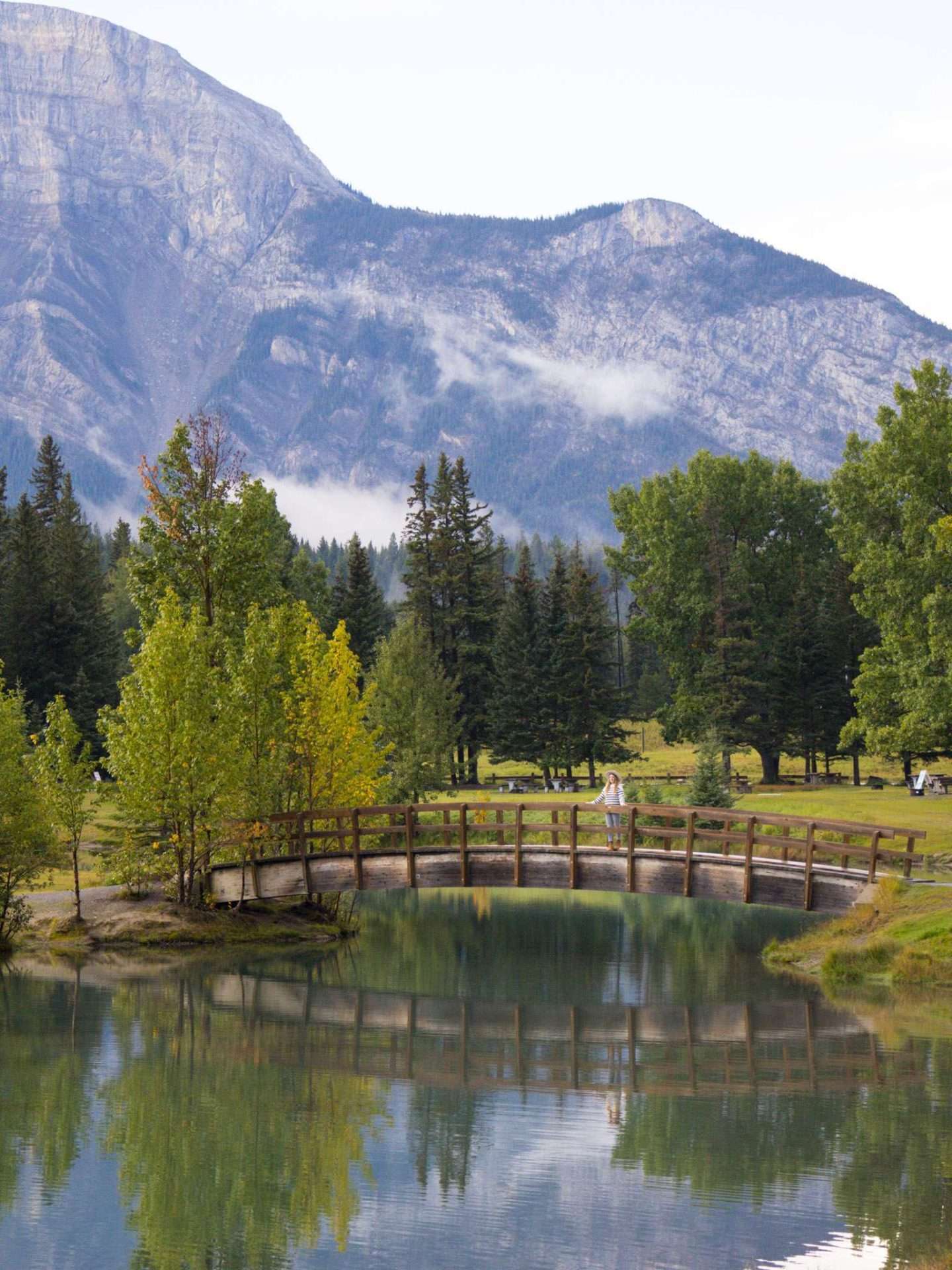 cascade ponds canada