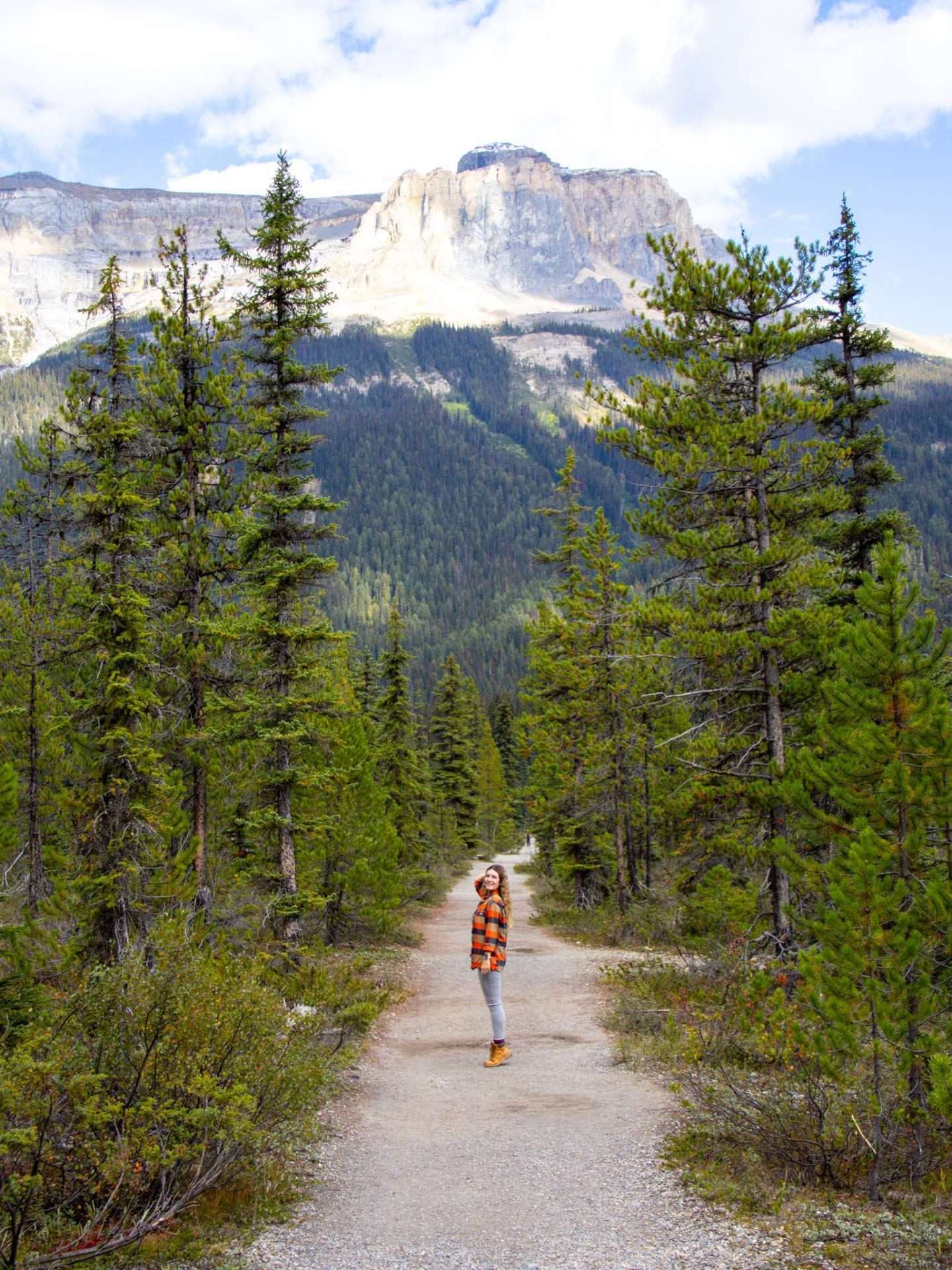 emerald lake rondreis west-canada