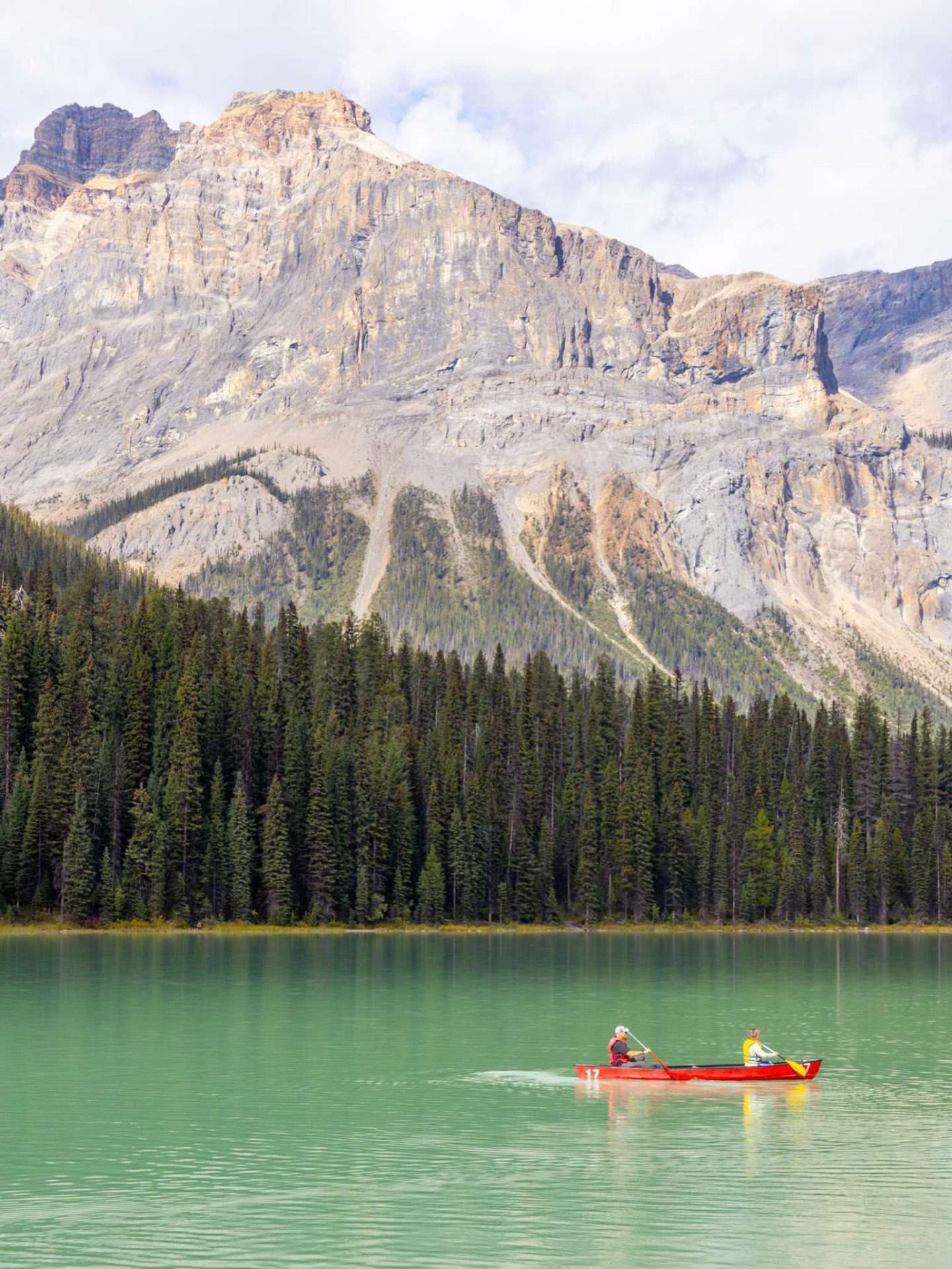 emerald lake