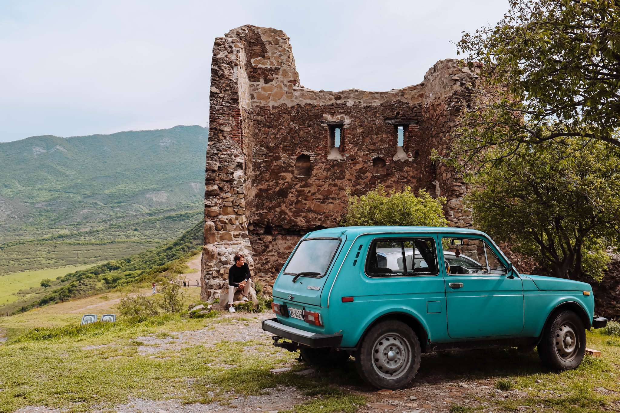 itinerary Georgia