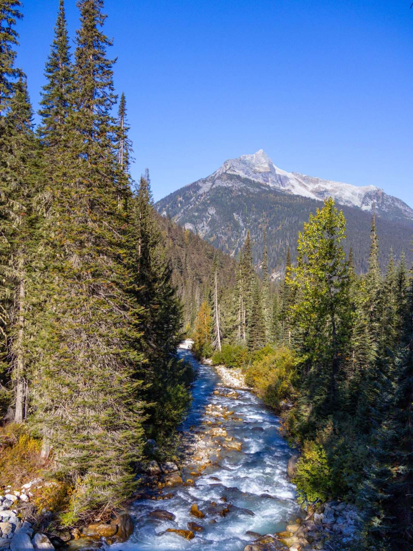glacier national park canada