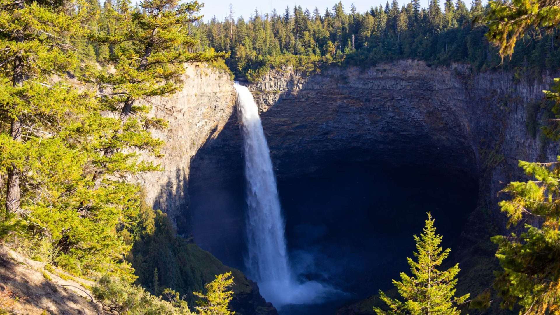 helmcken falls