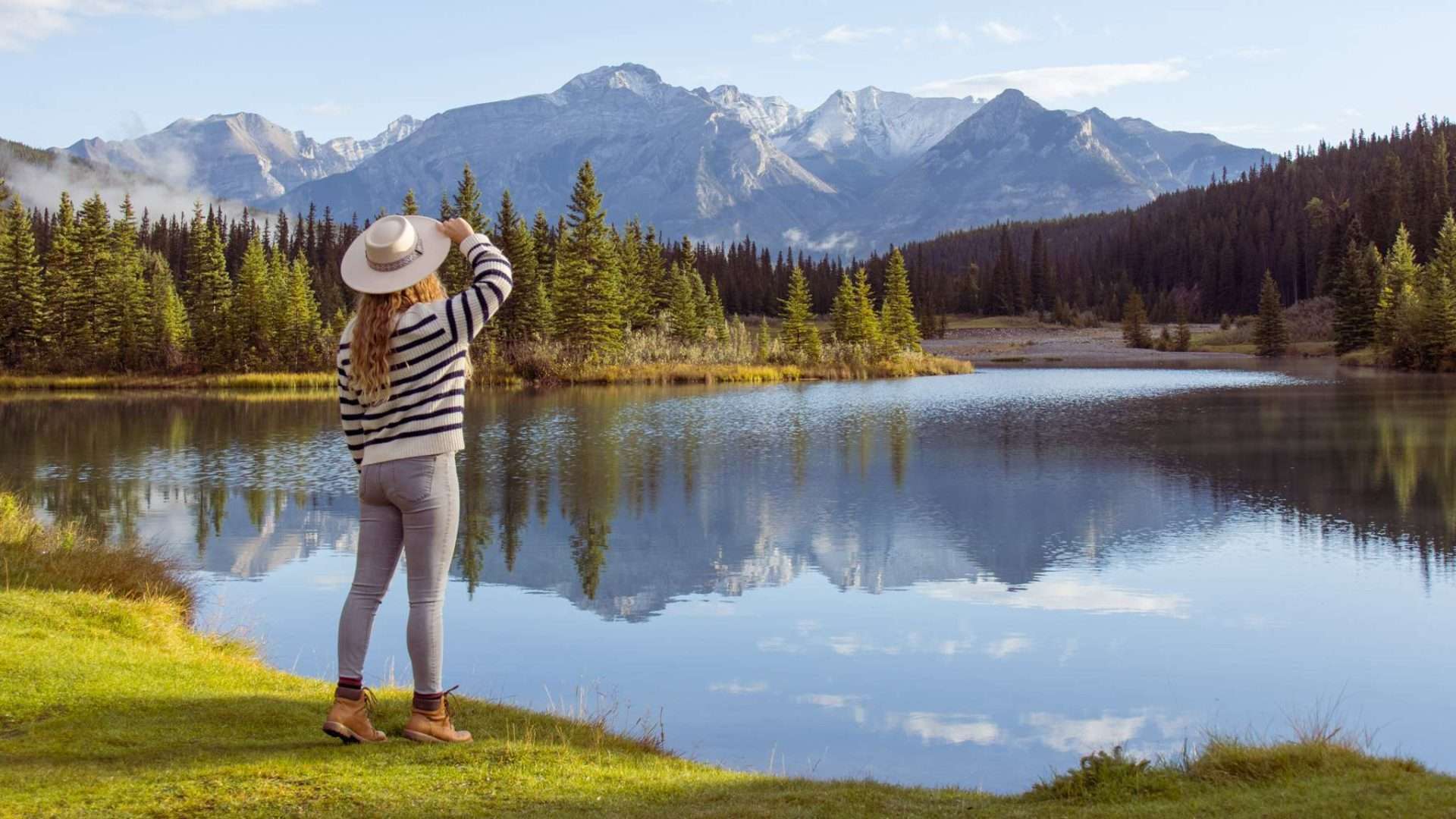 uitzichten in Canada
