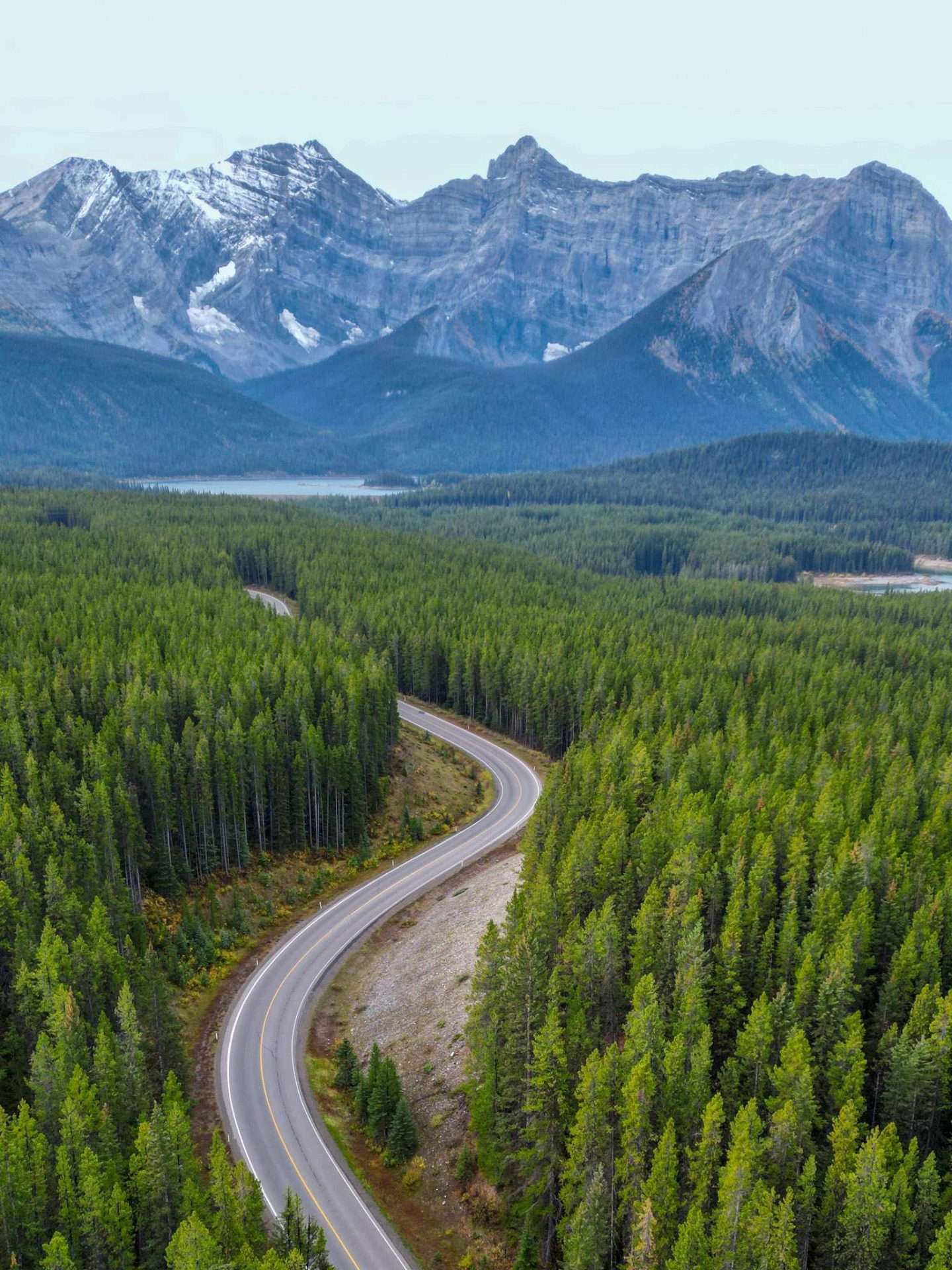 wegen in Canada

