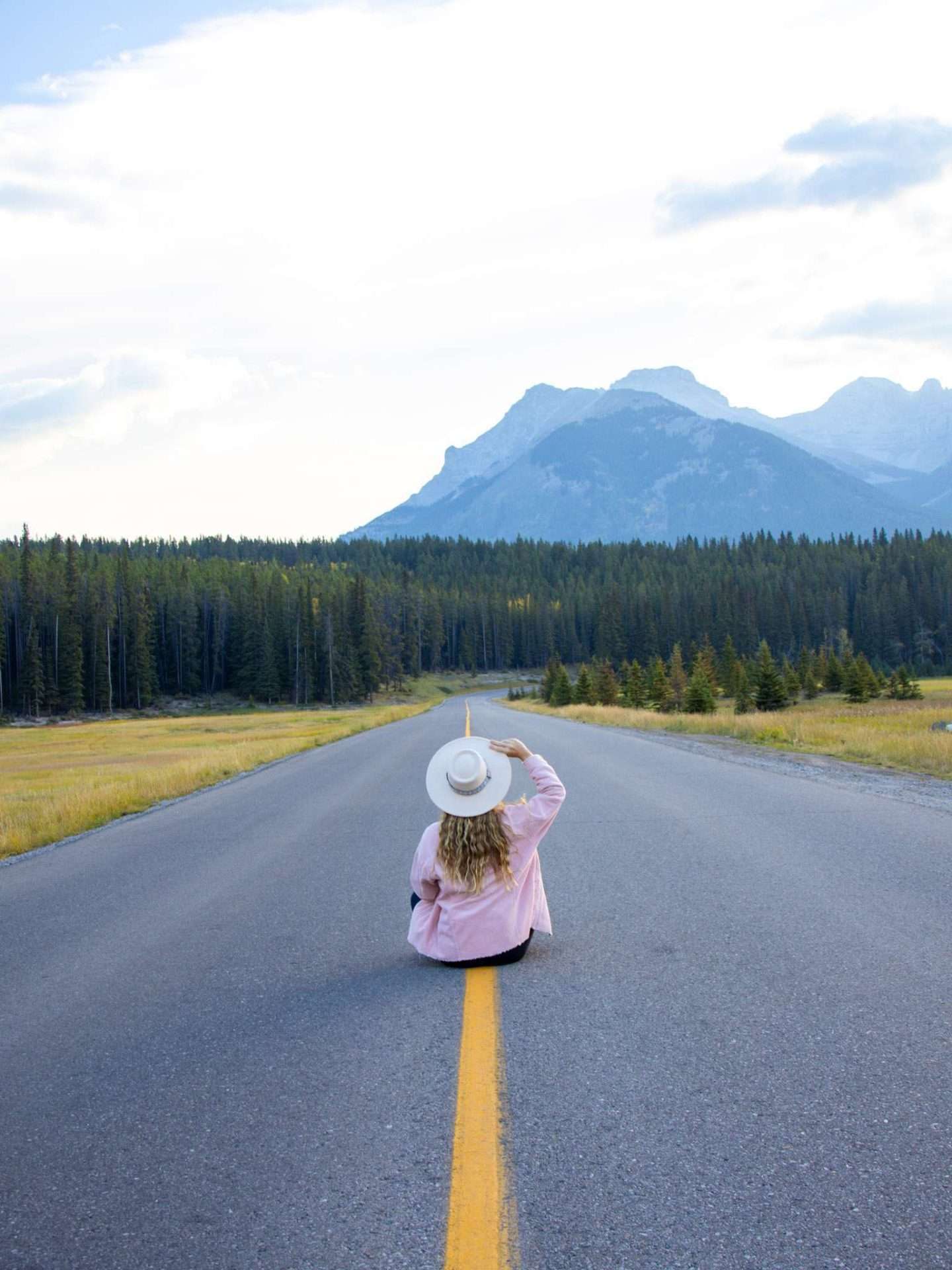 rijden in banff