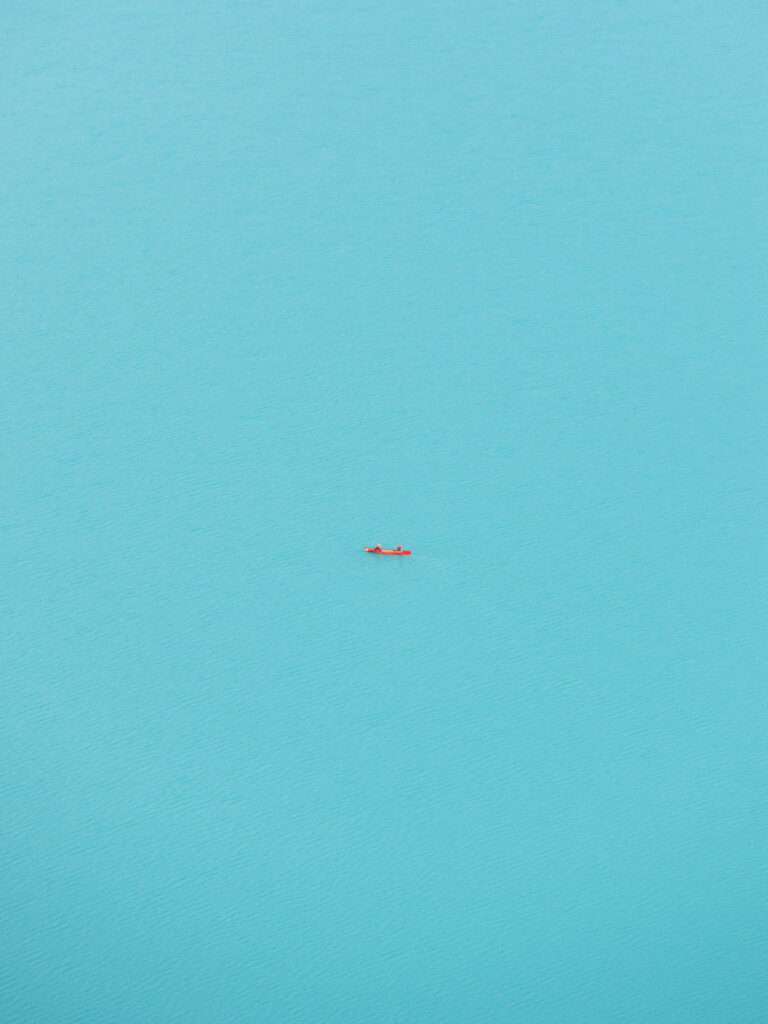 lake louise kleur