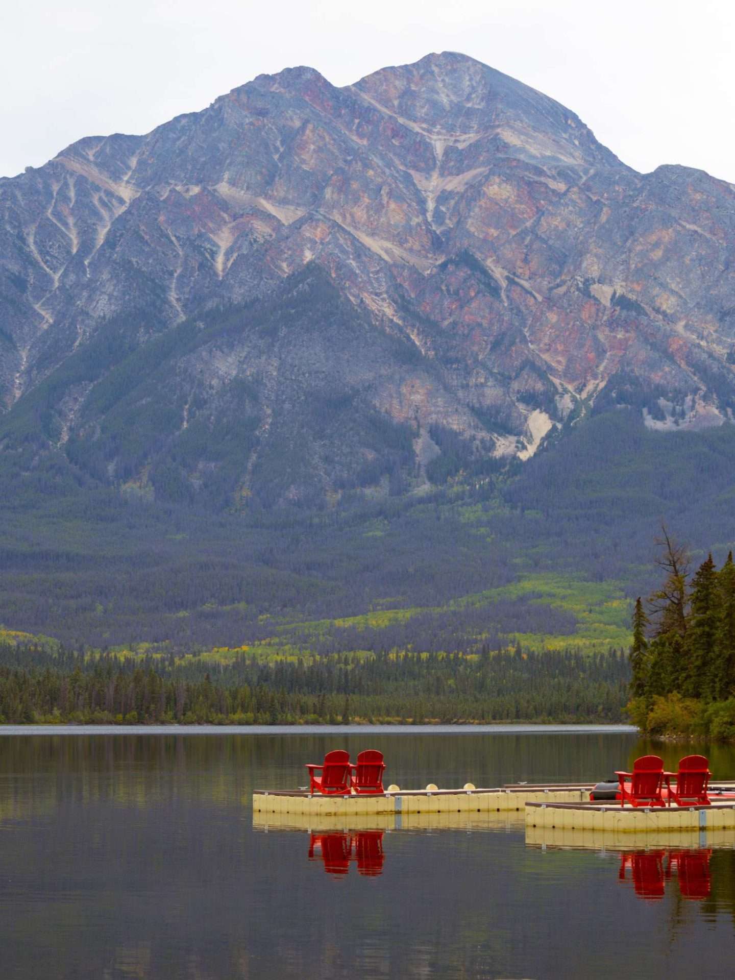 pyramid lake jasper