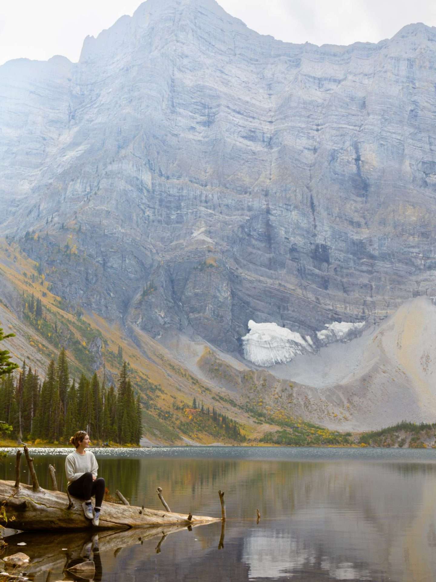 rawson lake west-canada