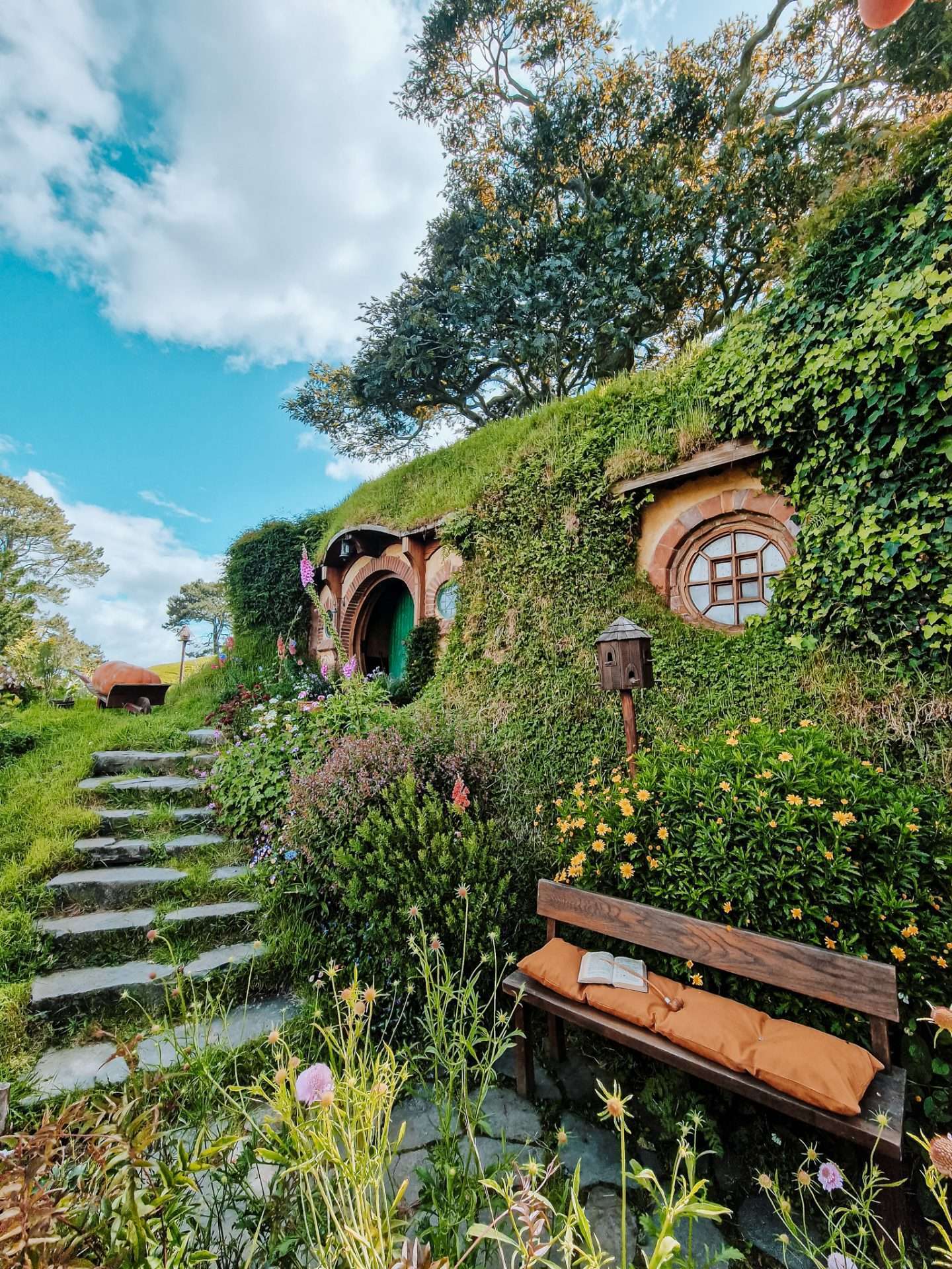 hobbiton nieuw-zeeland