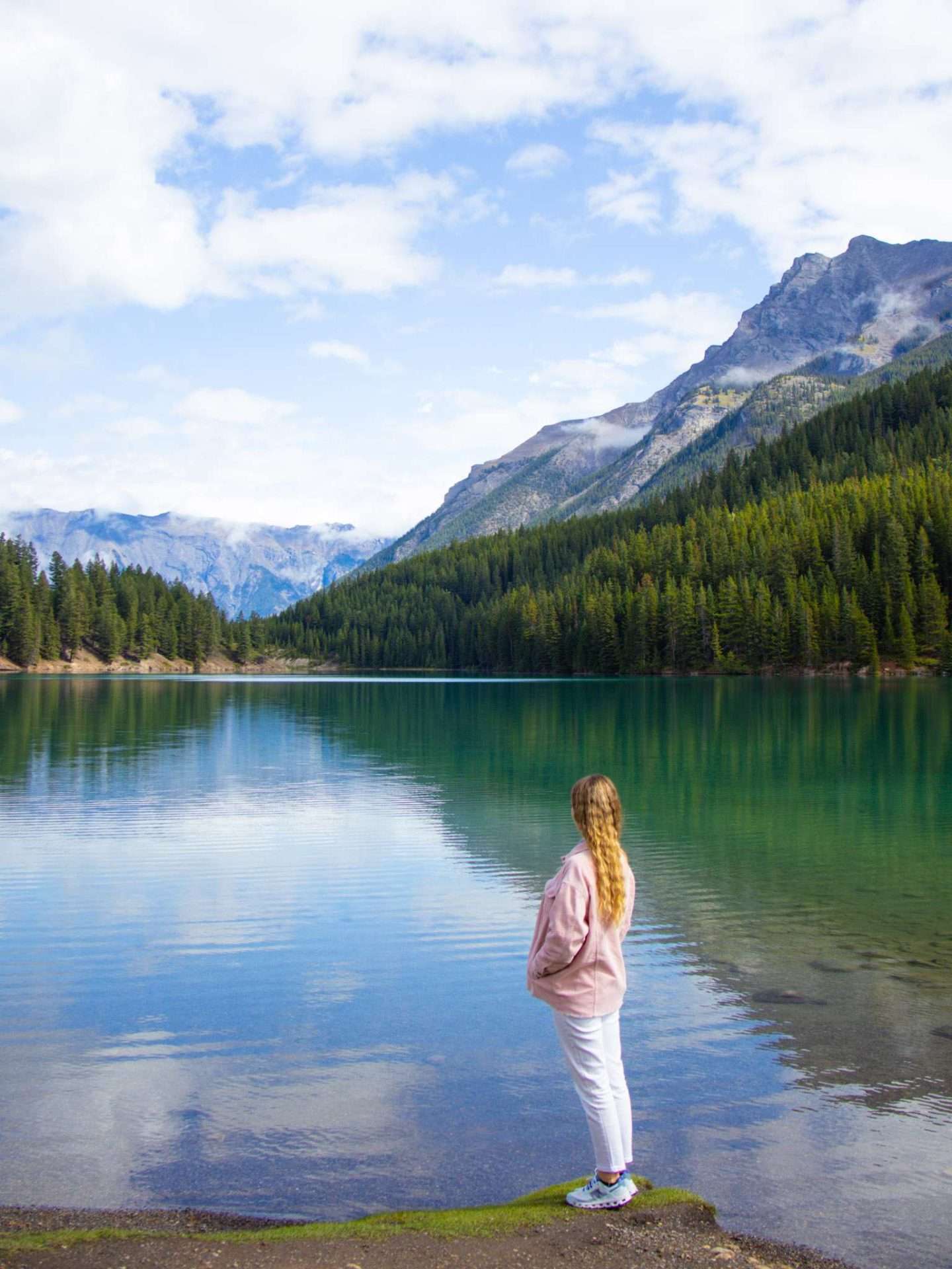 two jack lake