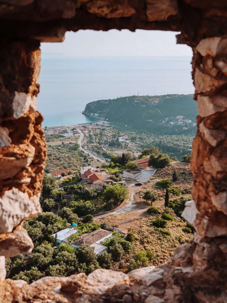 Himare Old Town