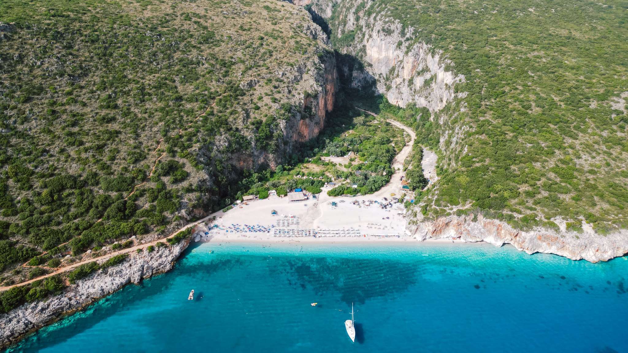 stranden himare