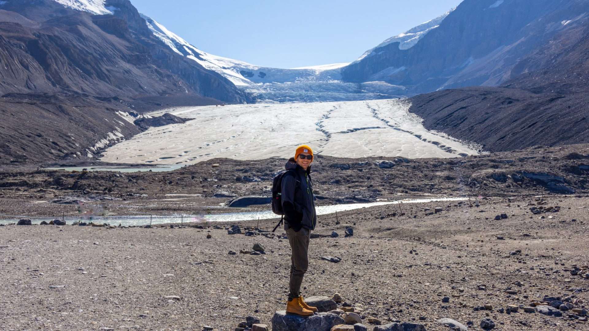 athabasca glacier