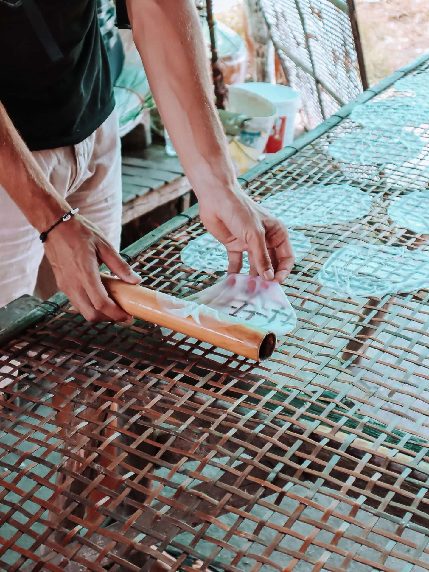 loempia maken cambodja