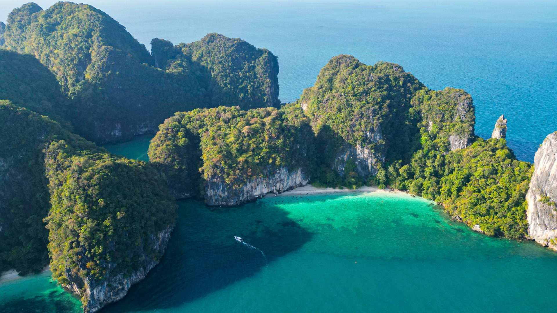 koh yao noi thailand