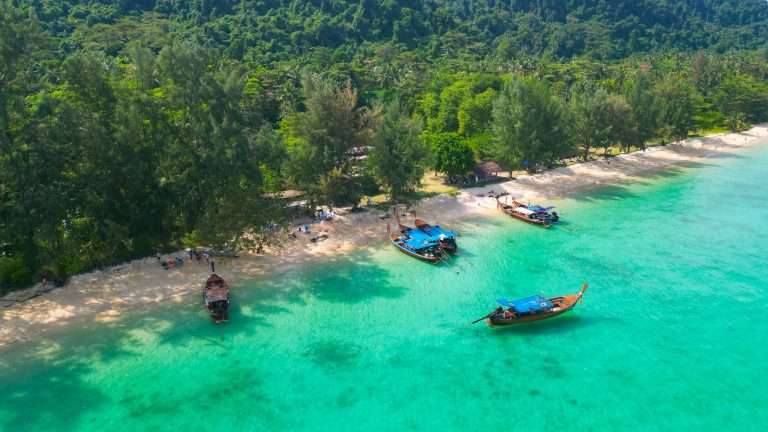 rondreis thailand