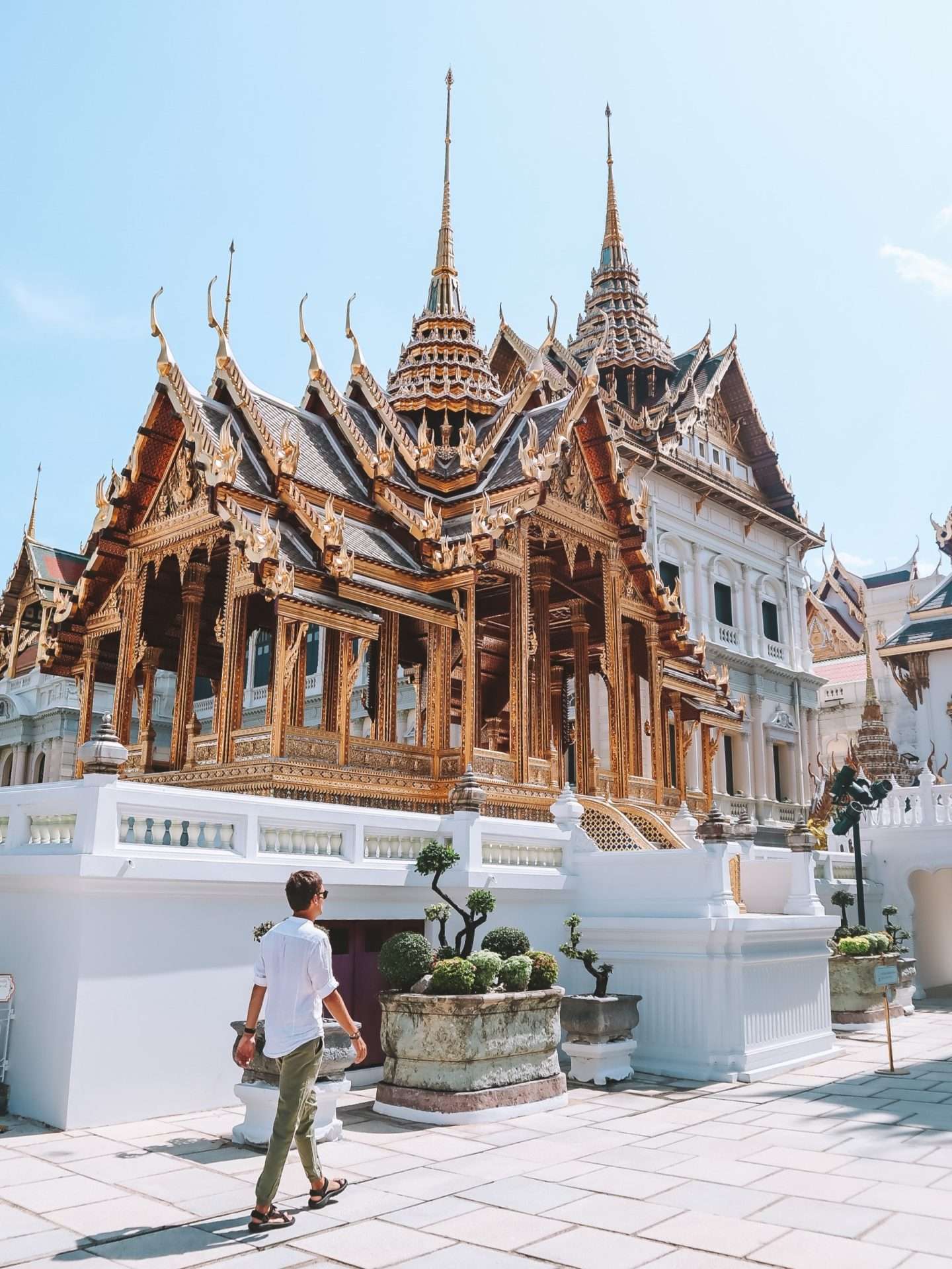 grand palace bangkok