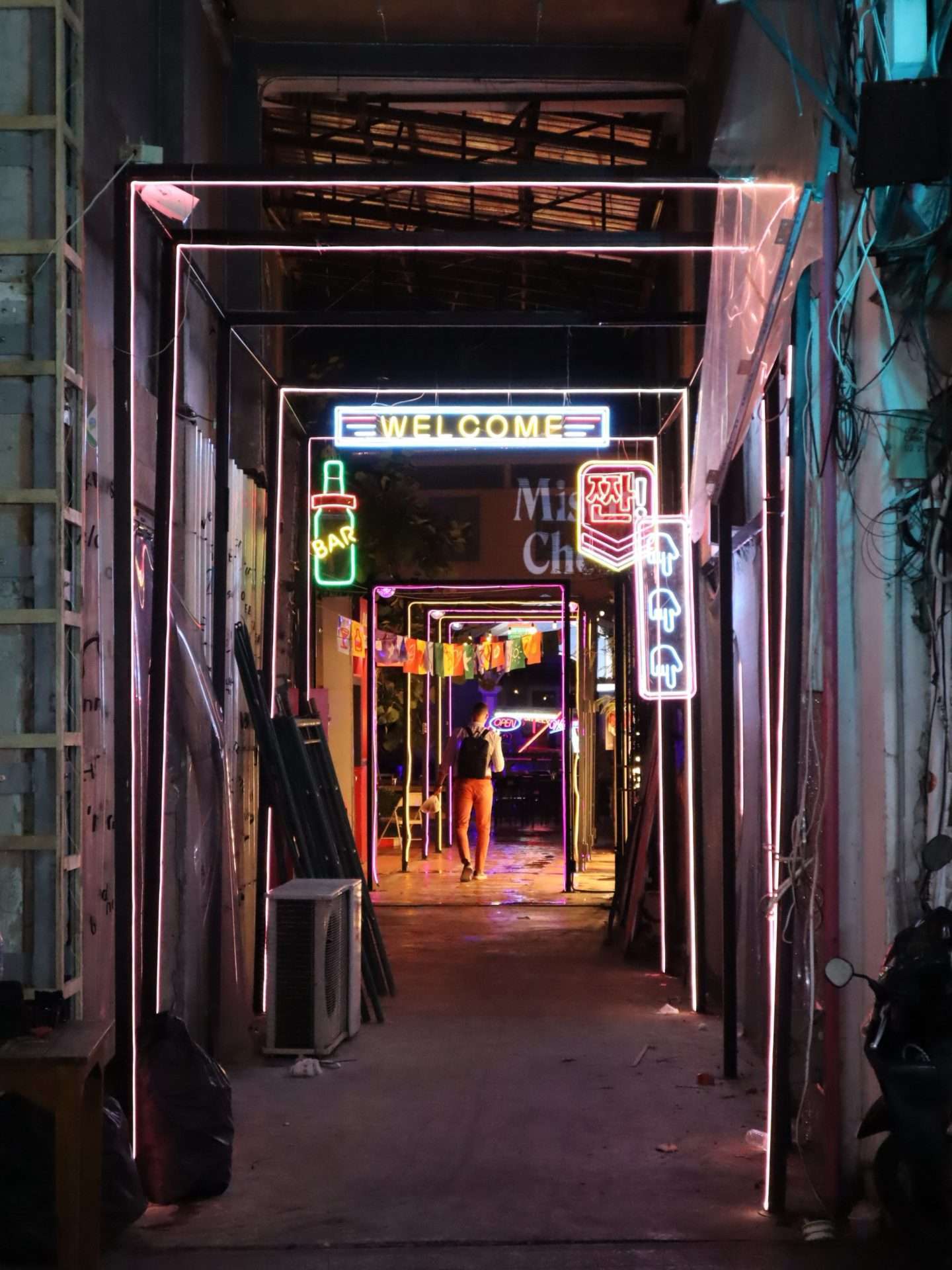 khao san road bangkok