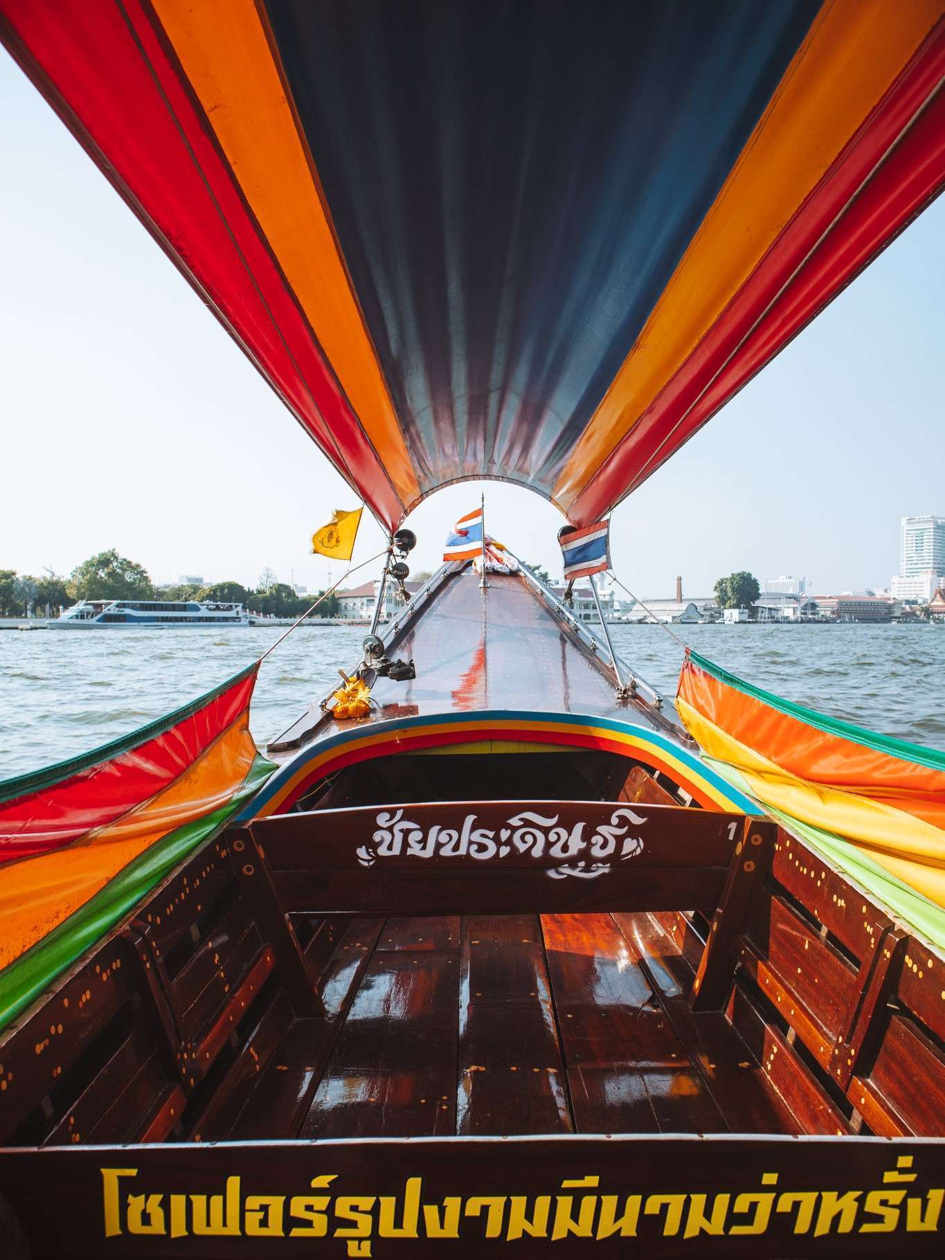 doen in Bangkok, Thailand