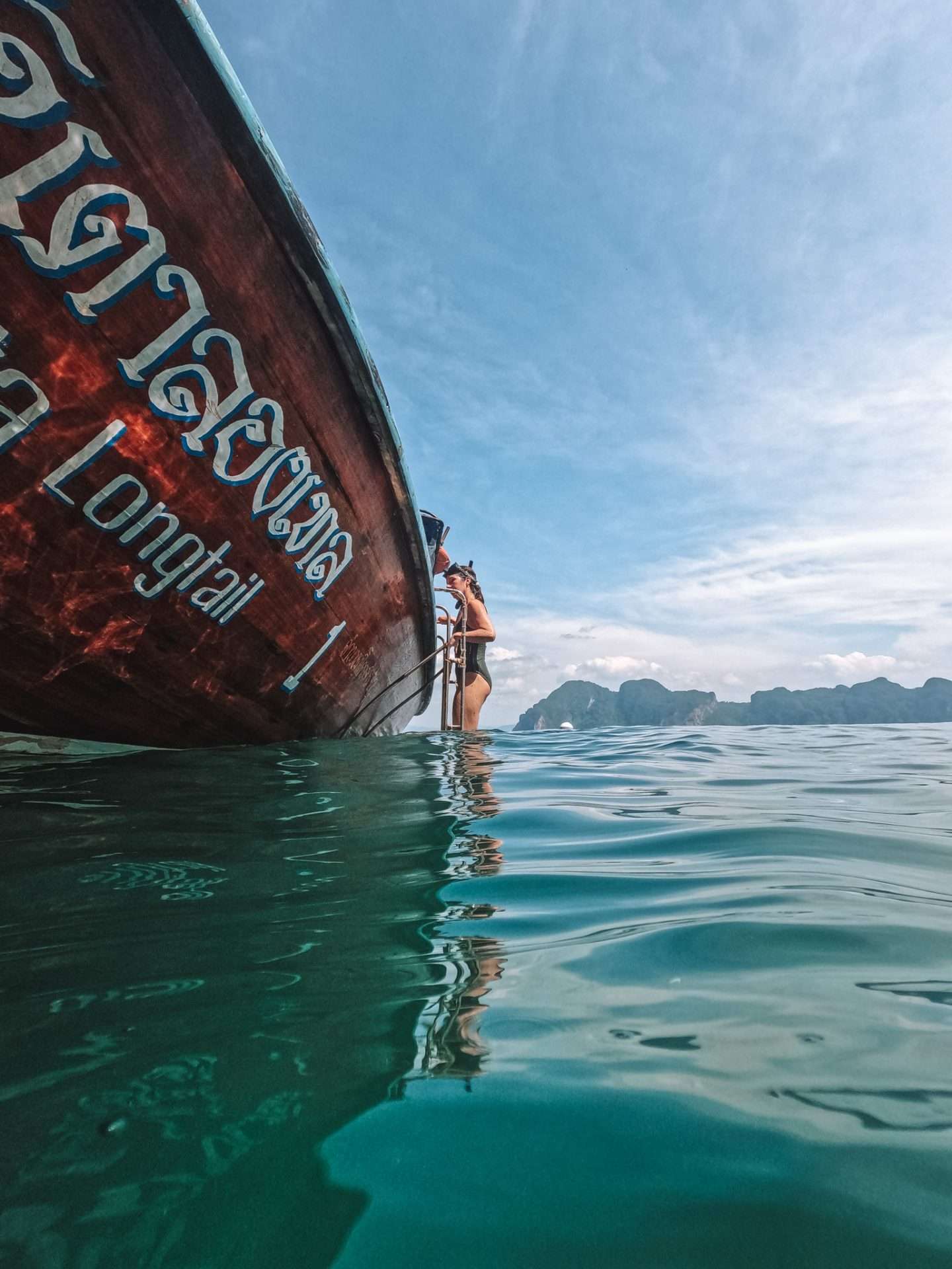 eilandentour thailand