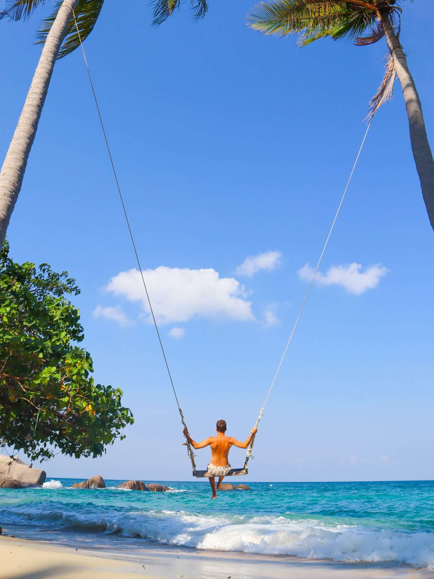 koh samui reisroute thailand