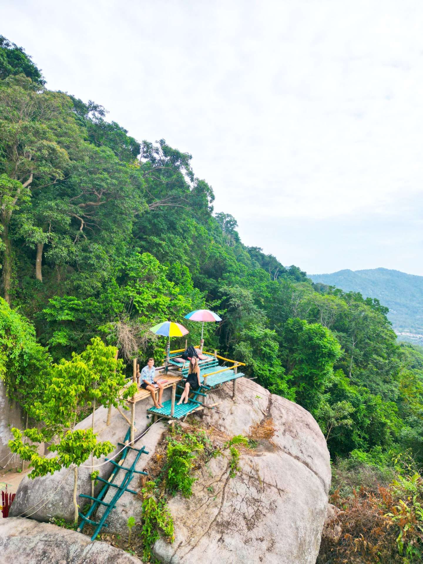 koh tao thailand