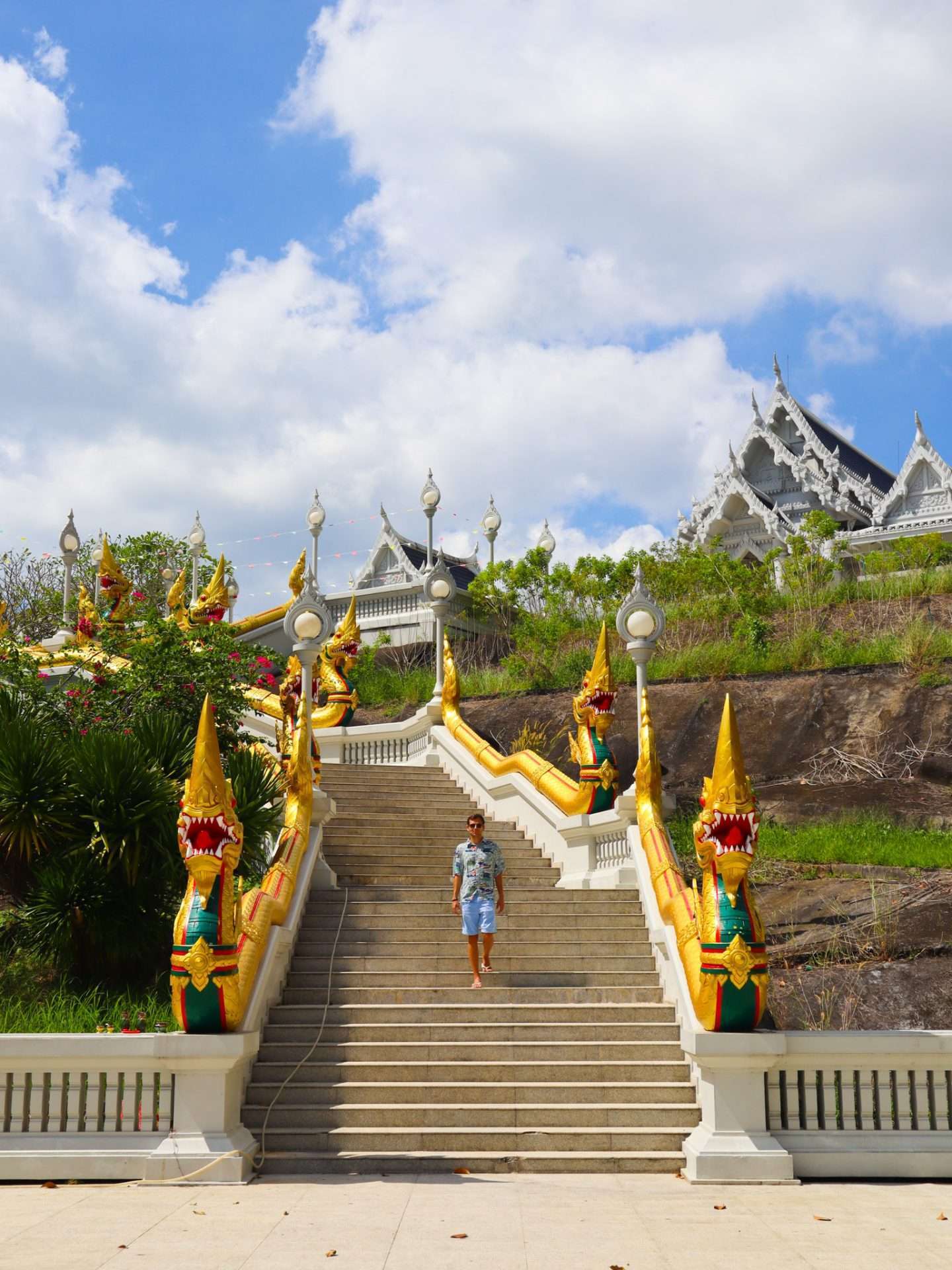 krabi tempel thailand