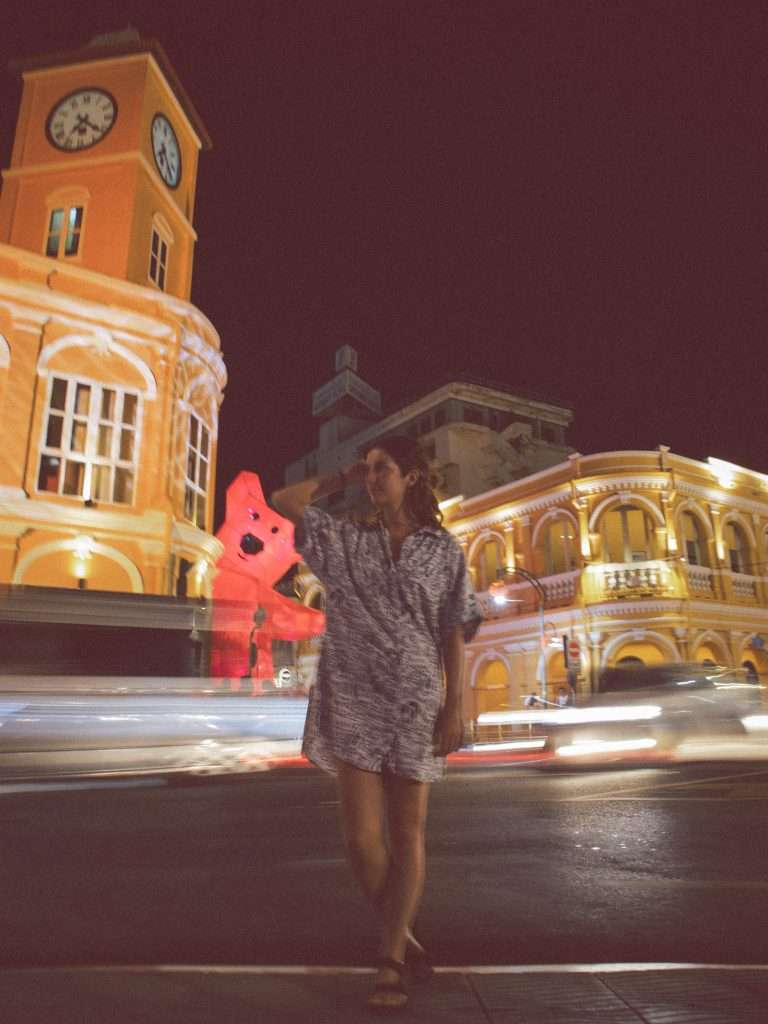 phuket old town