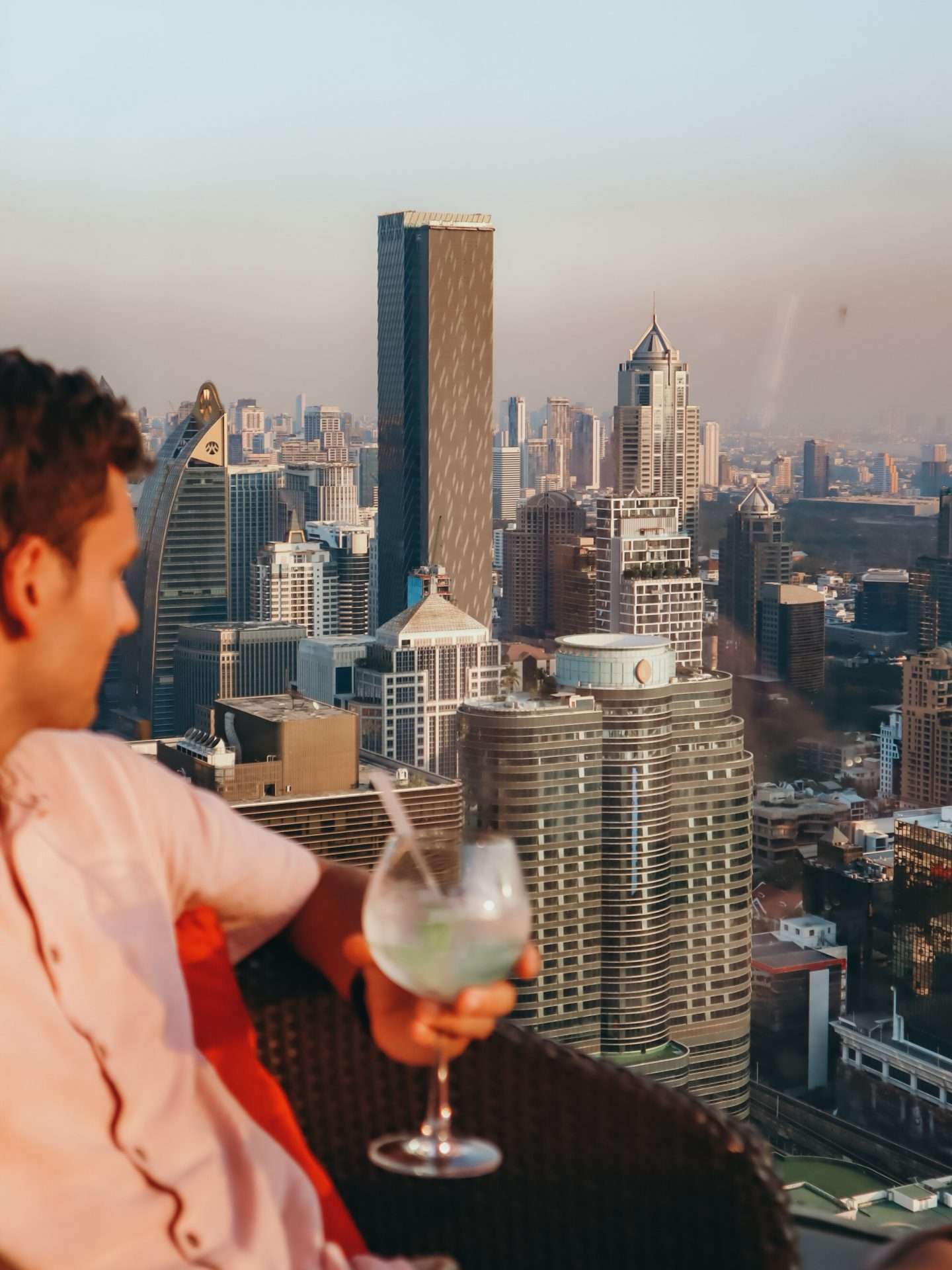 rooftopbar Bangkok