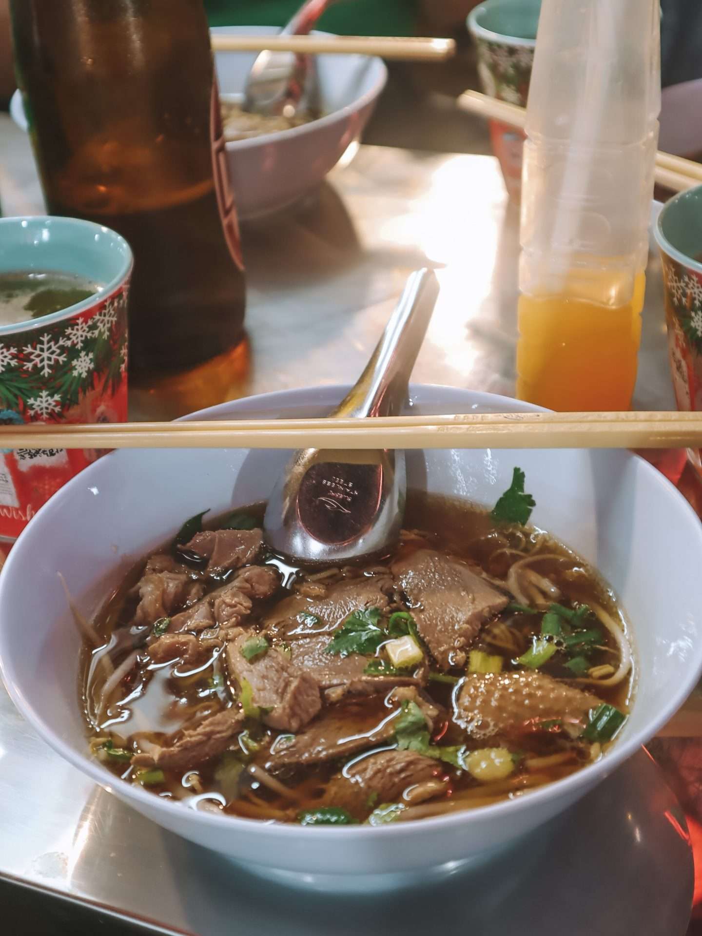streetfood Bangkok
