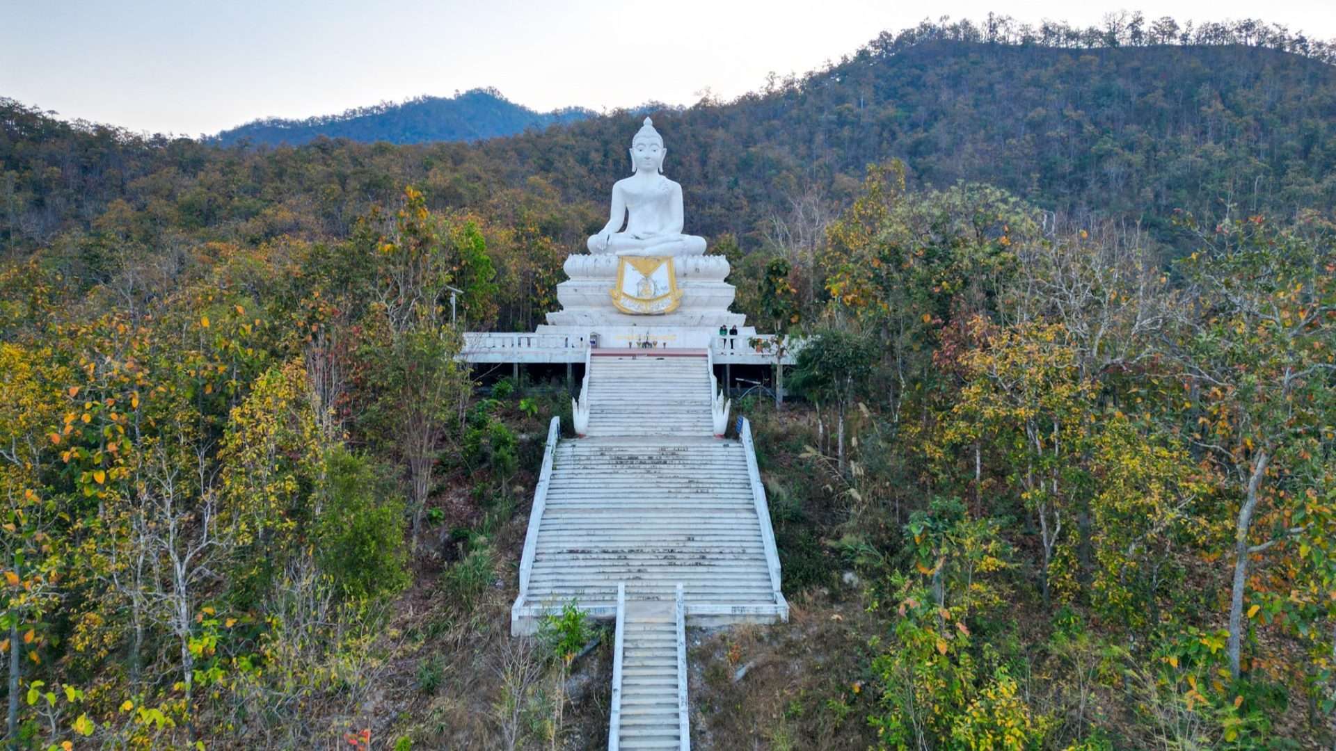 reizen naar thailand