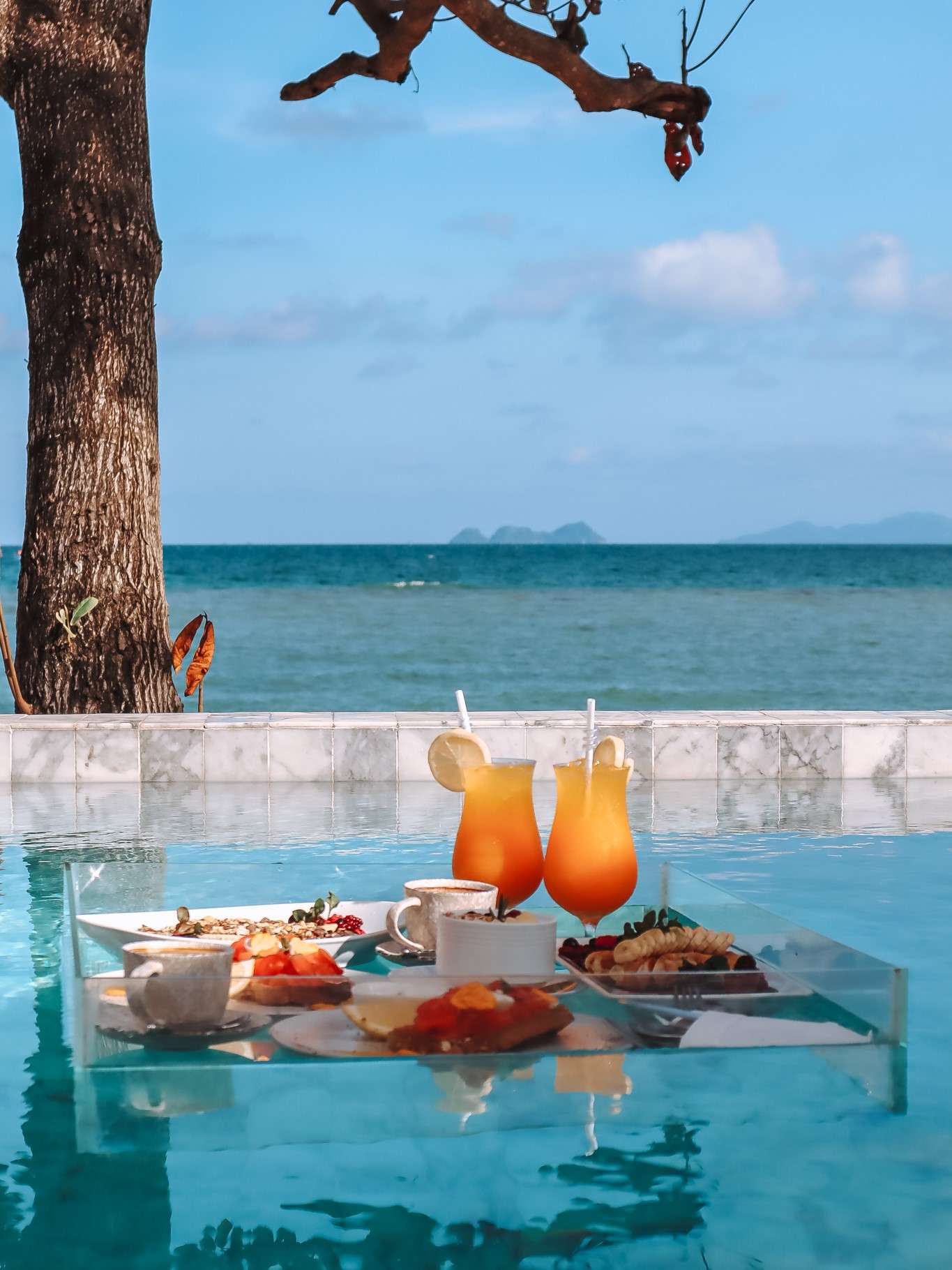 eten in thailand