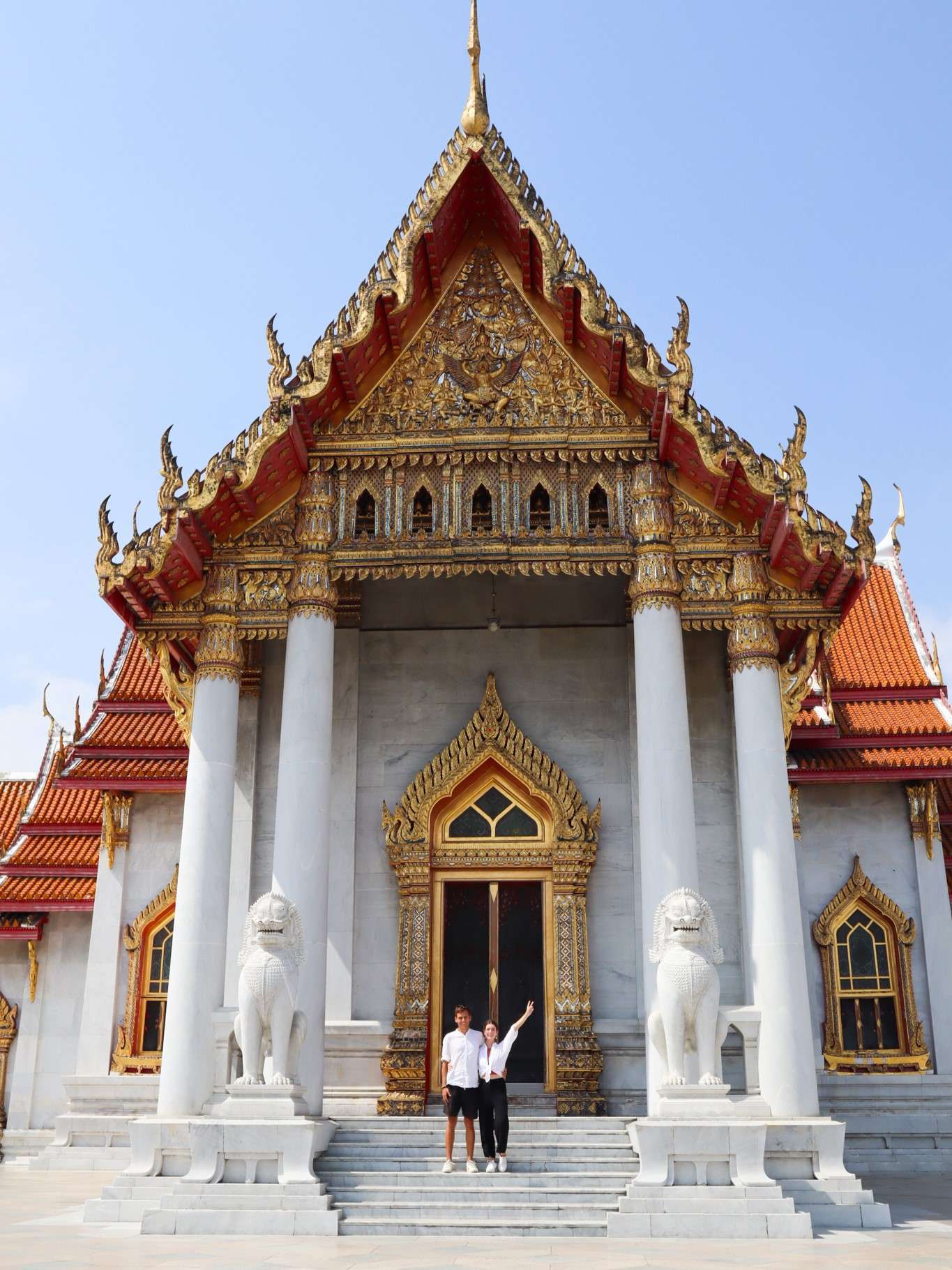 bangkok in thailand