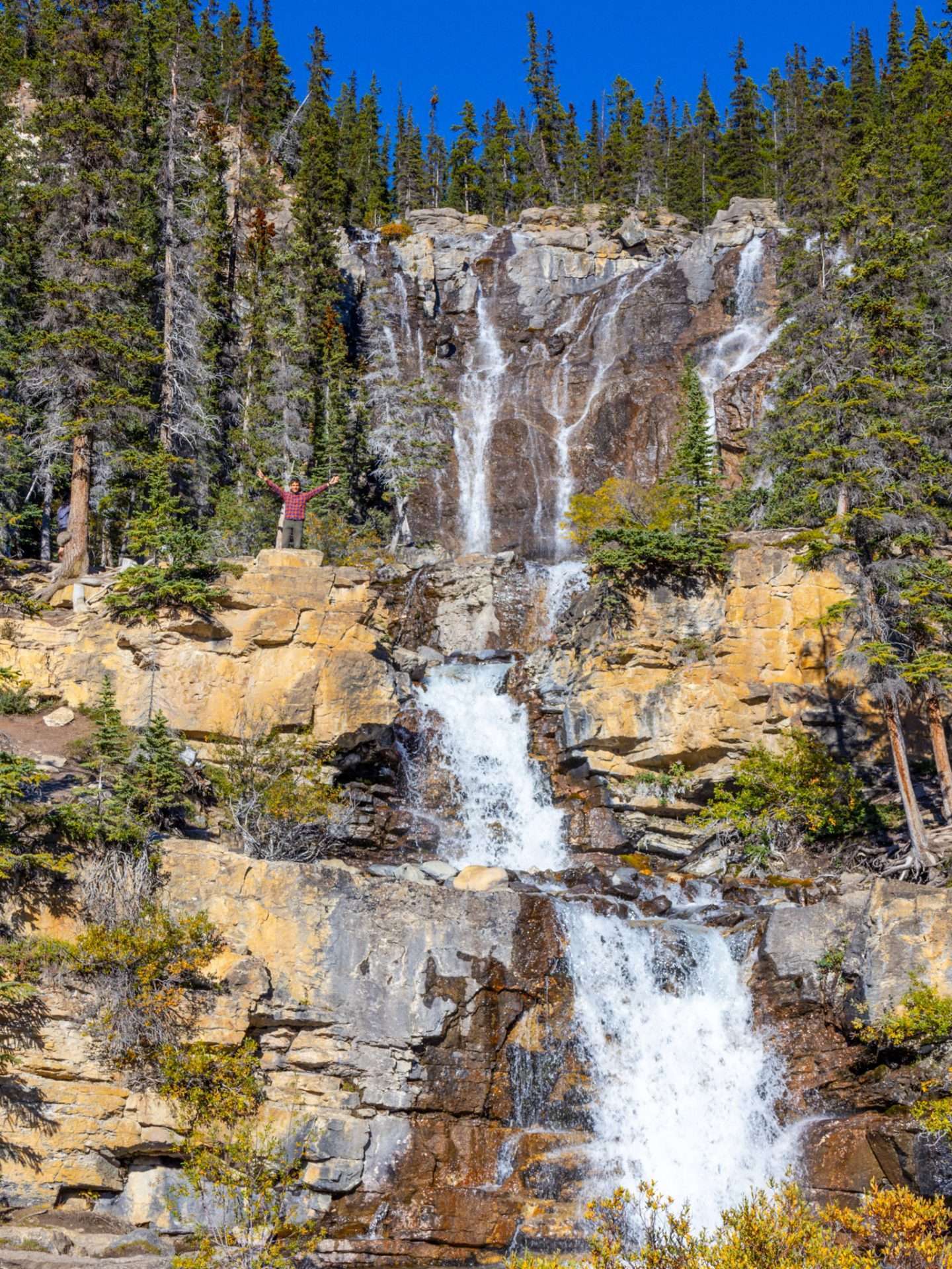 weeping wall canada