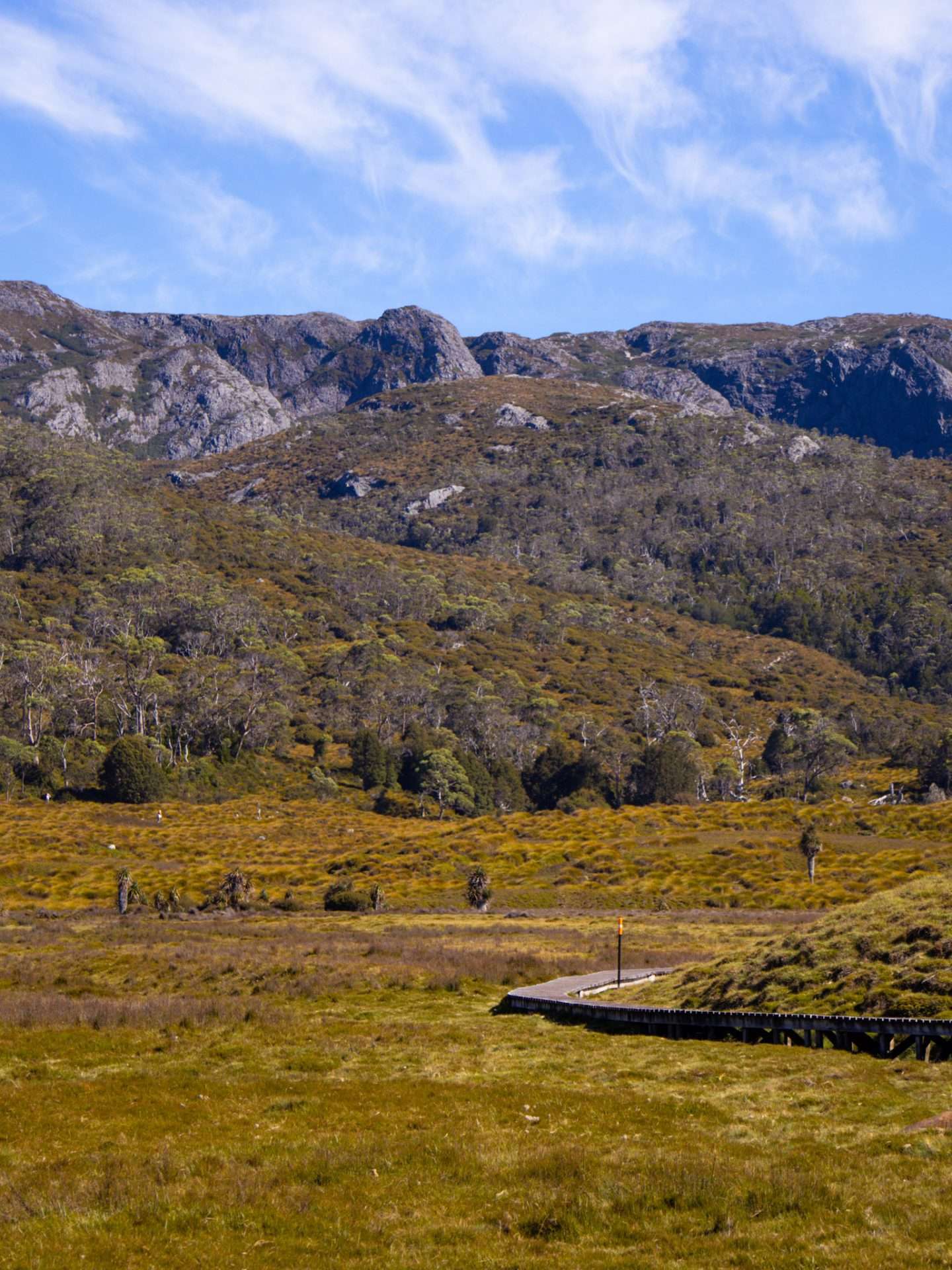 ronny creek tasmanië