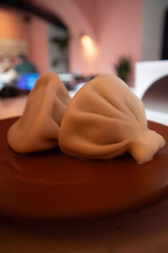 khinkali georgië