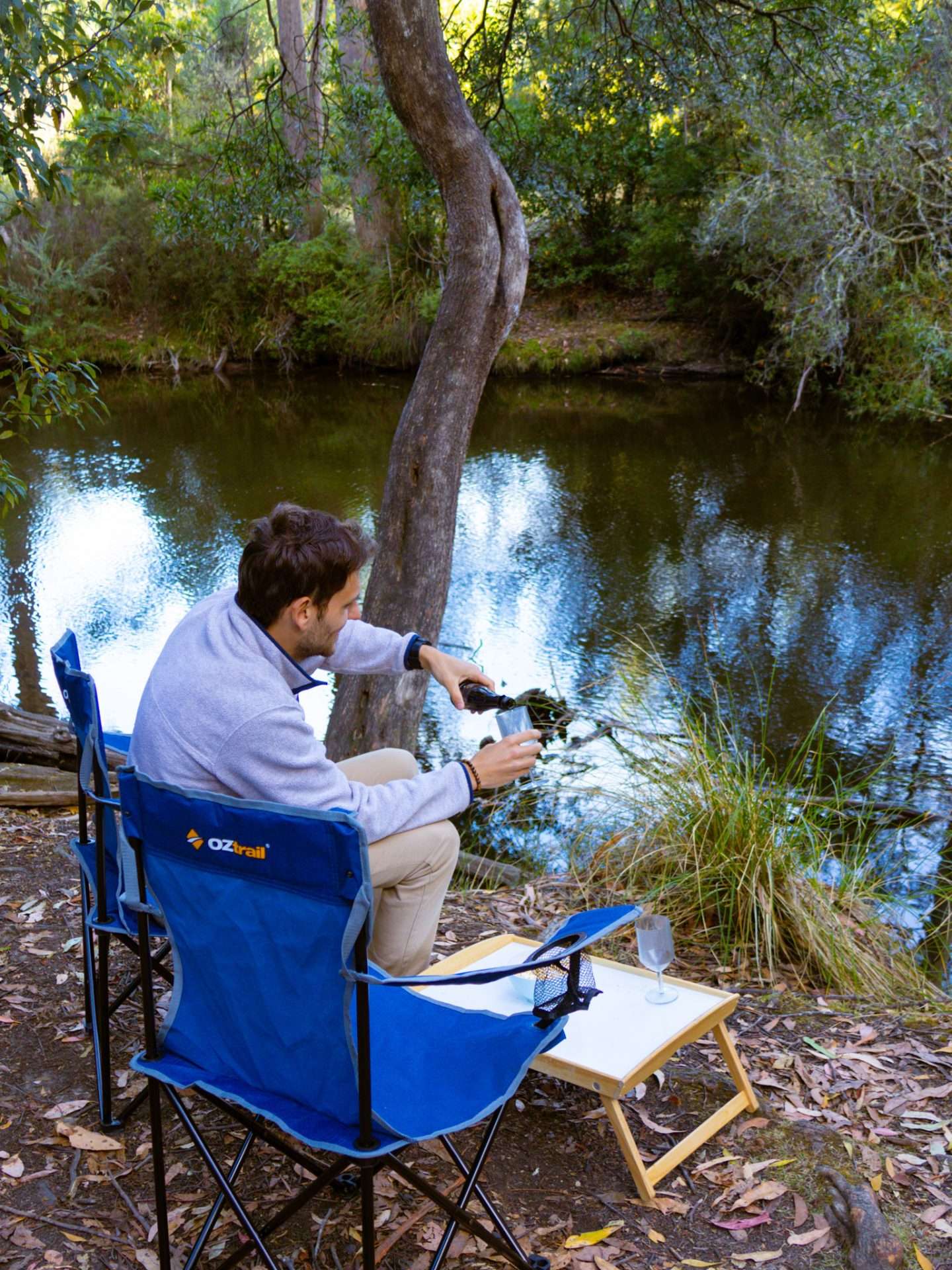 mount field campground