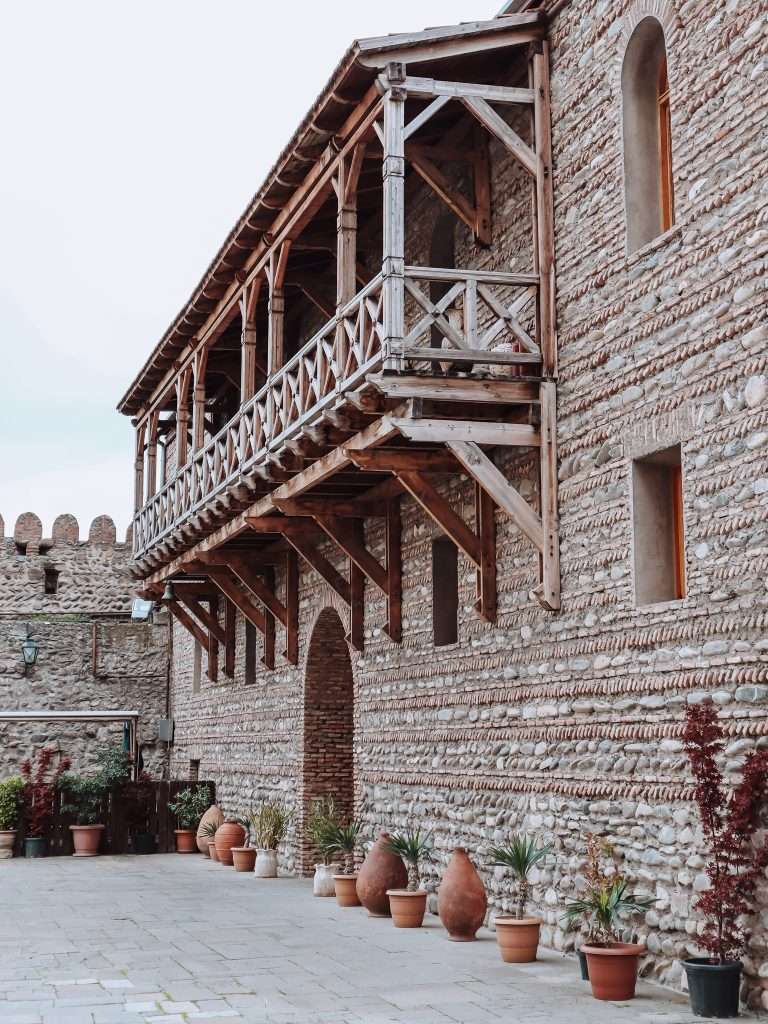 mtskheta georgië stad