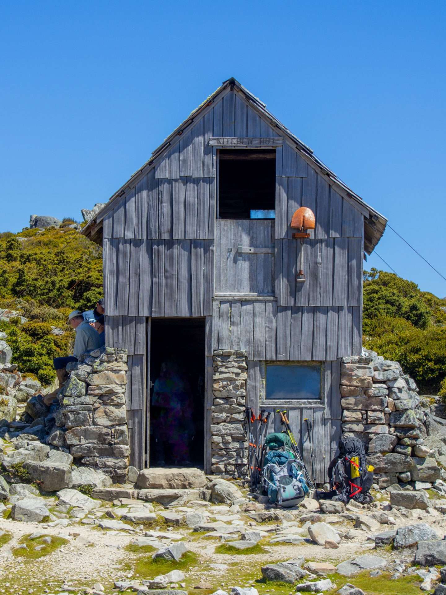 kamperen tasmanië