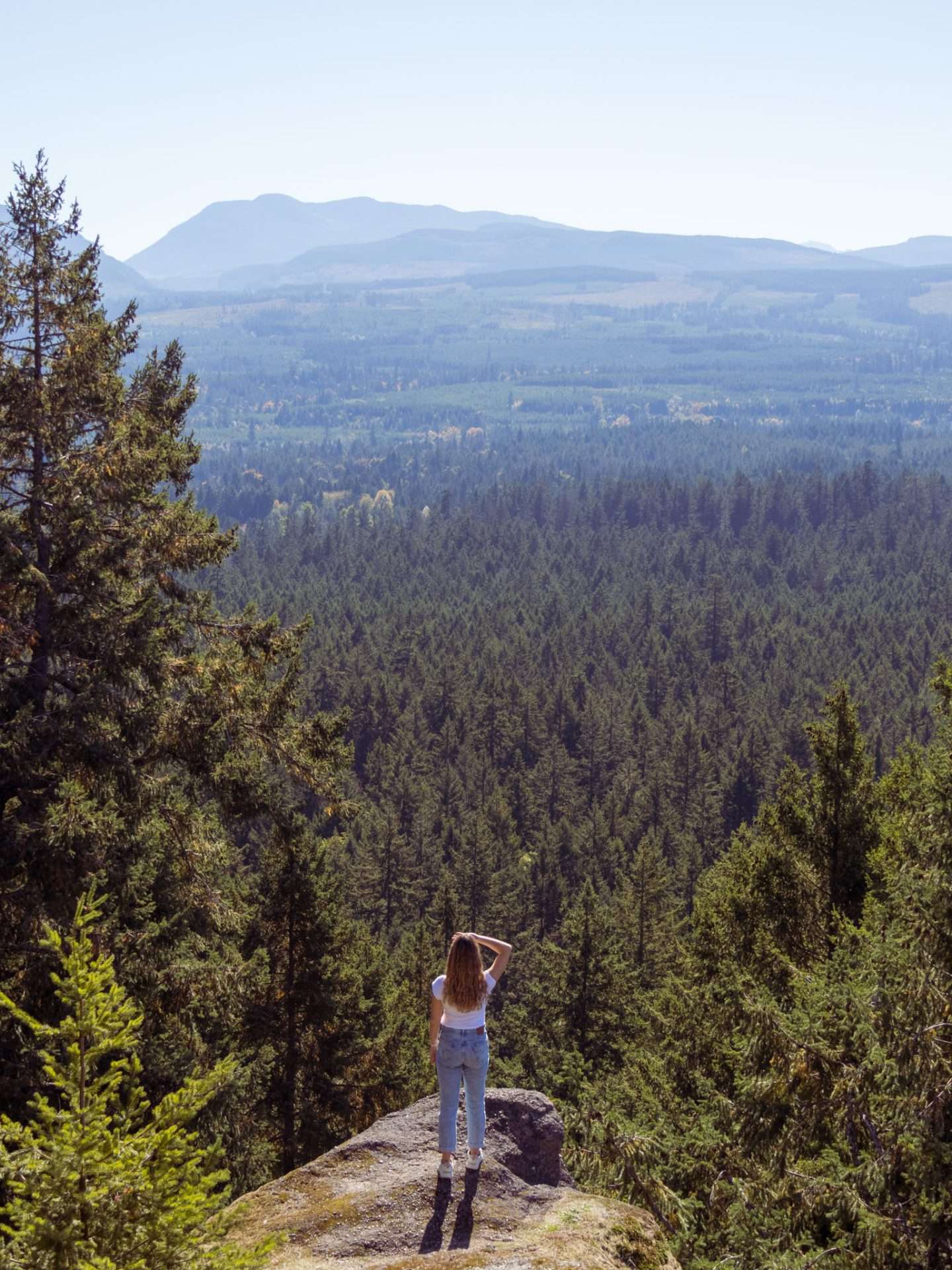 little mountain lookout vancouver island