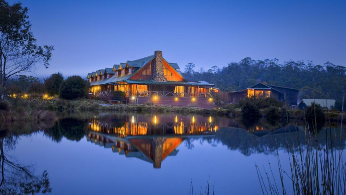pepper lodge tasmanië