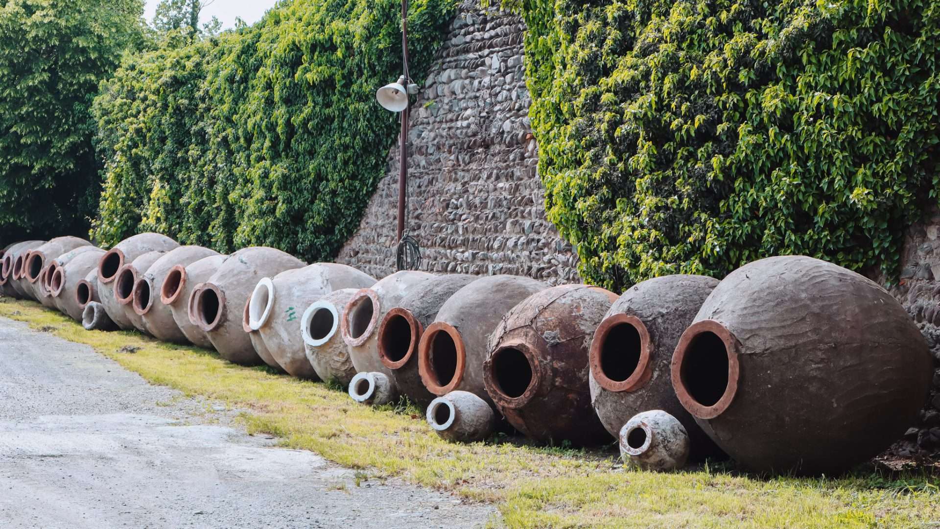 kakheti in Georgië