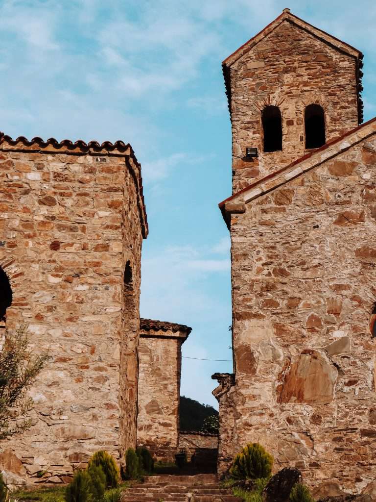 kakheti in georgië
