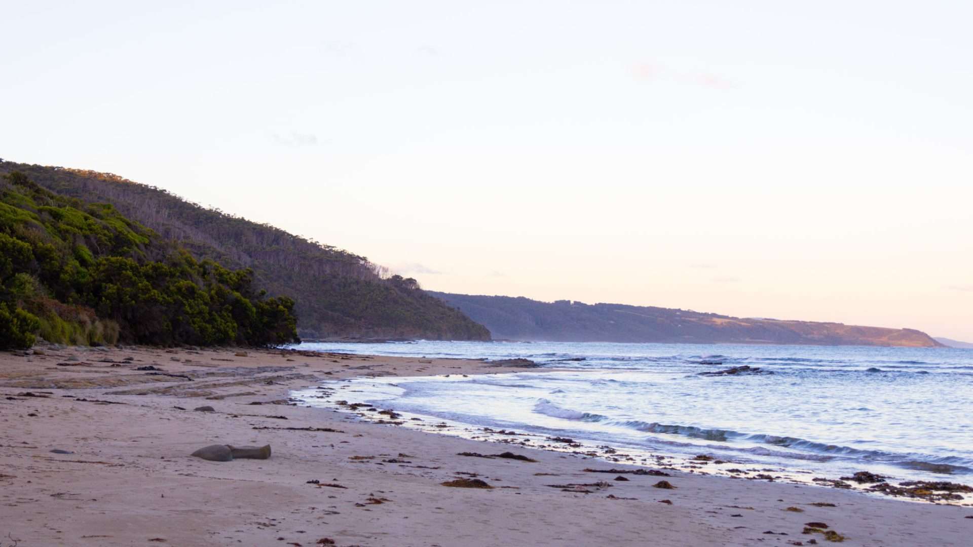 blanket campground australië