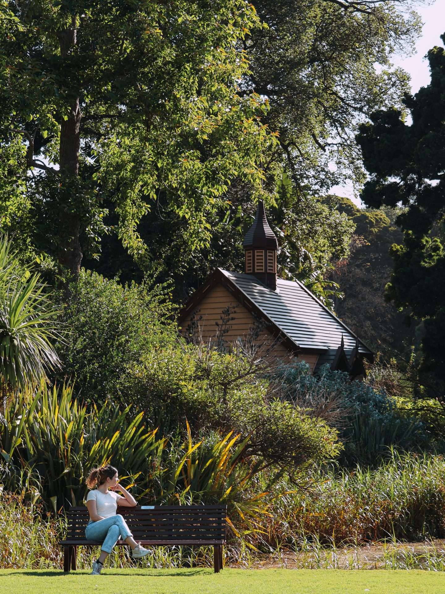 royal botanical gardens melbourne