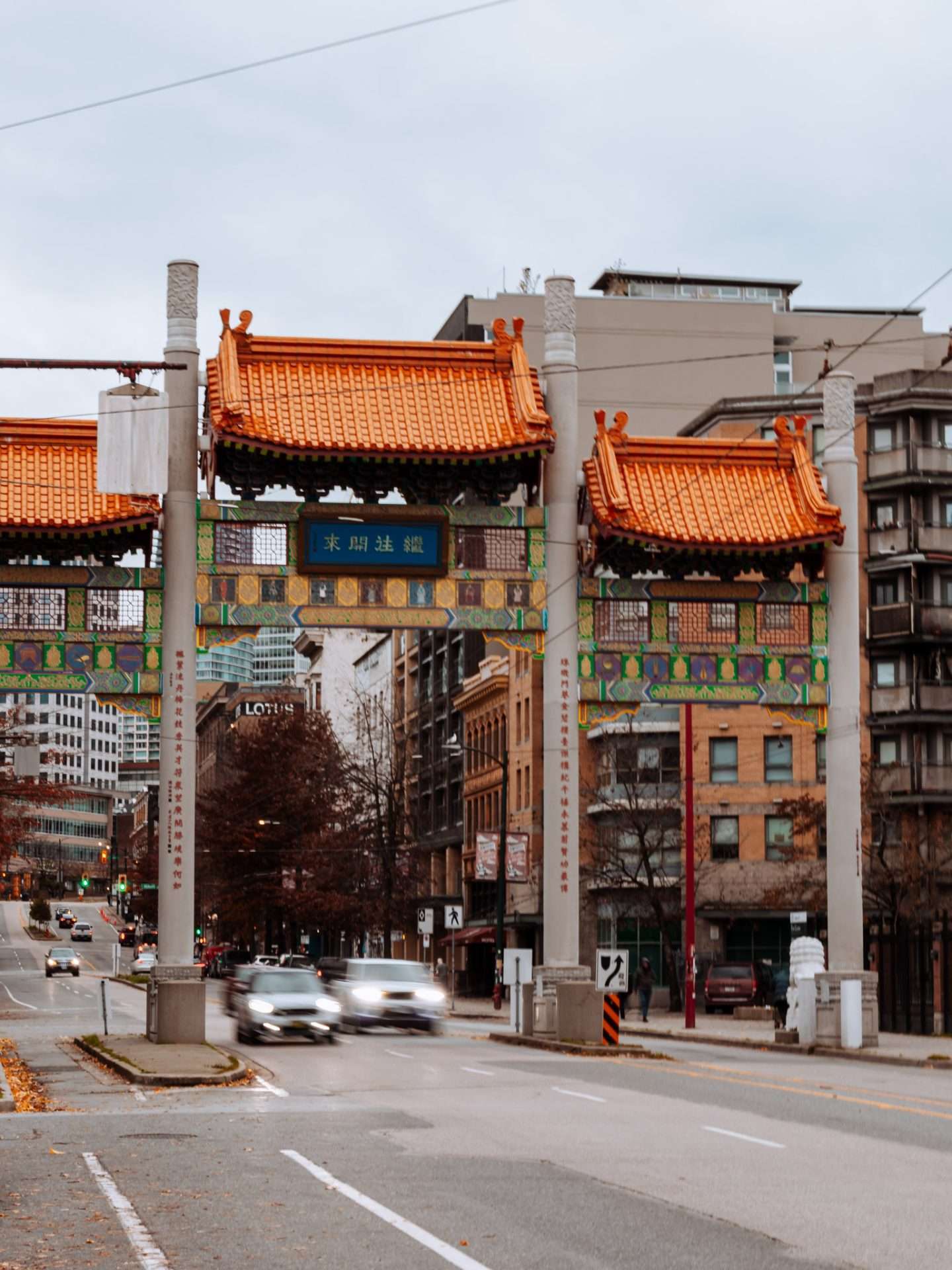 chinatown vancouver
